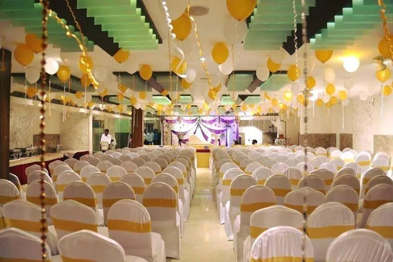 Banquet/Function facilities in Hotel Kosala Vijayawada
