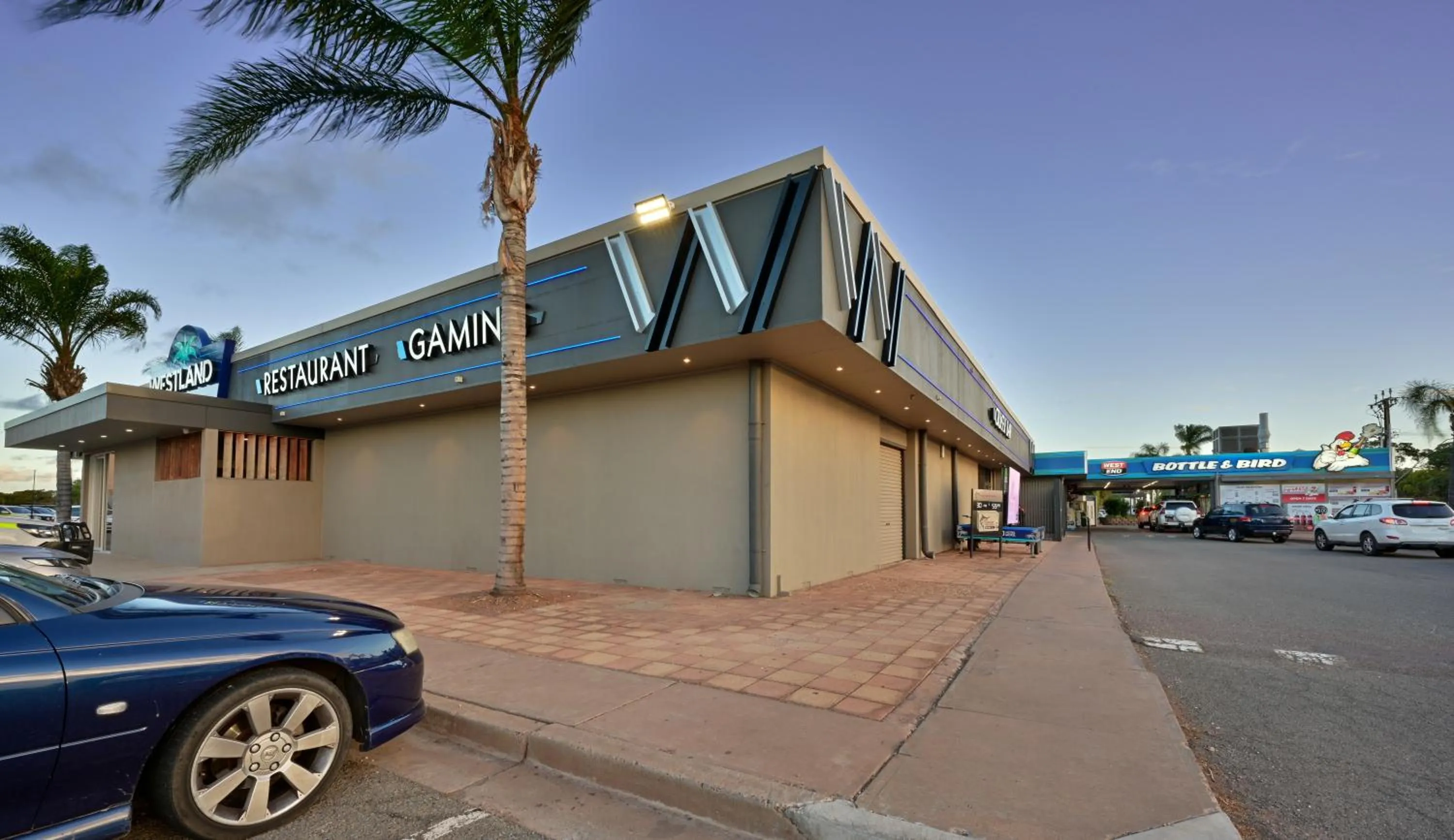 Westland Hotel Motel