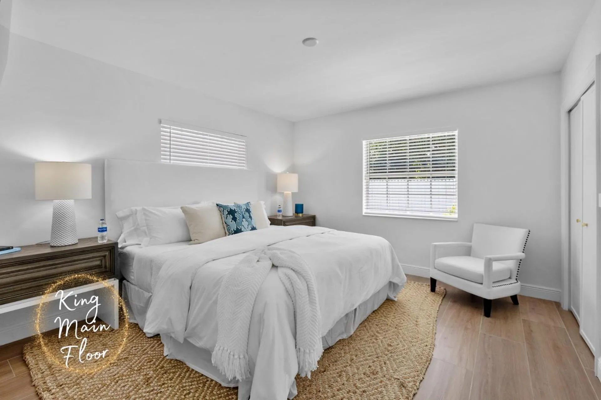 Bed in Santa Lucia Estate - Hotel Homes