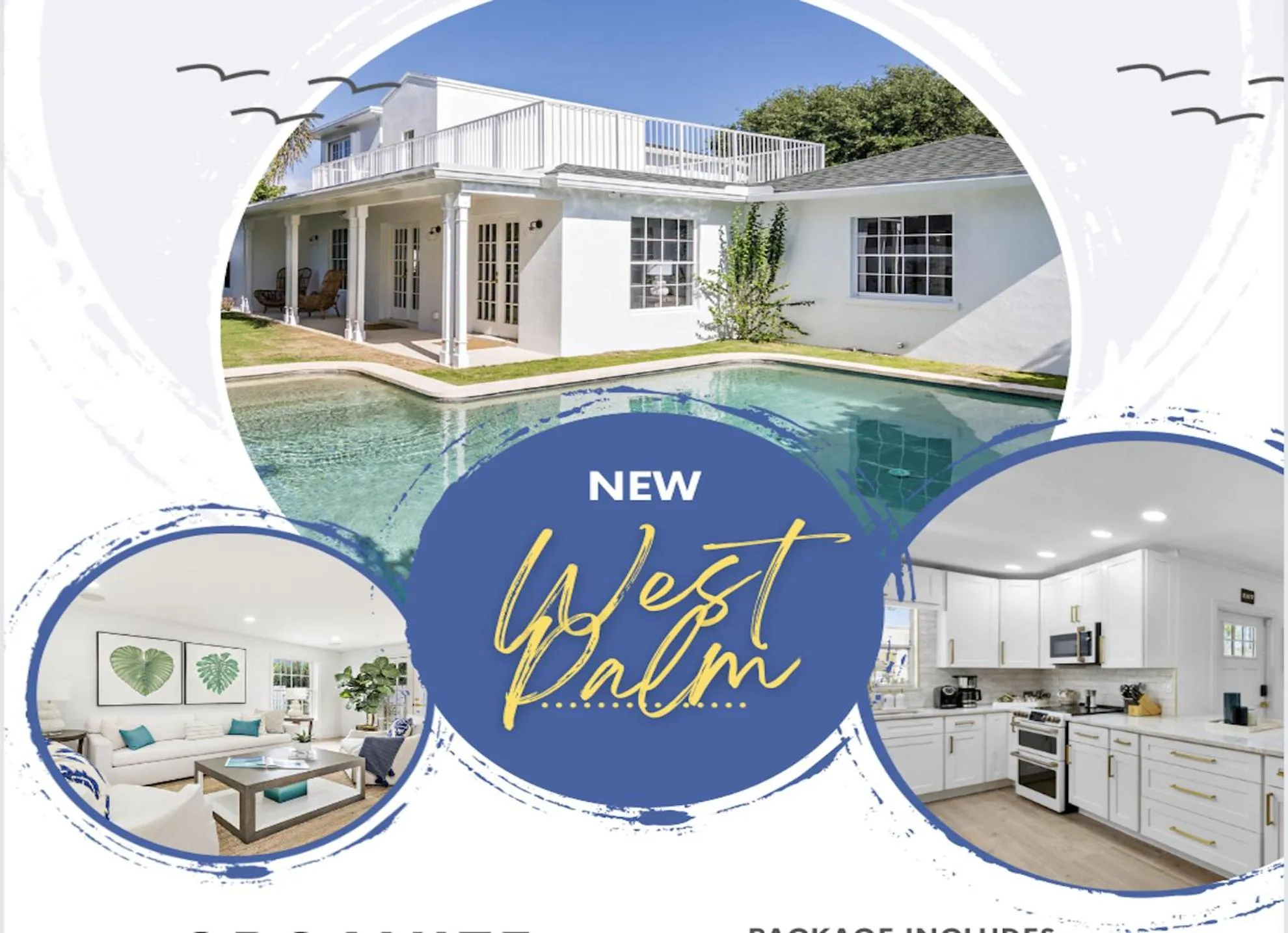 Summer in Santa Lucia Estate - Hotel Homes