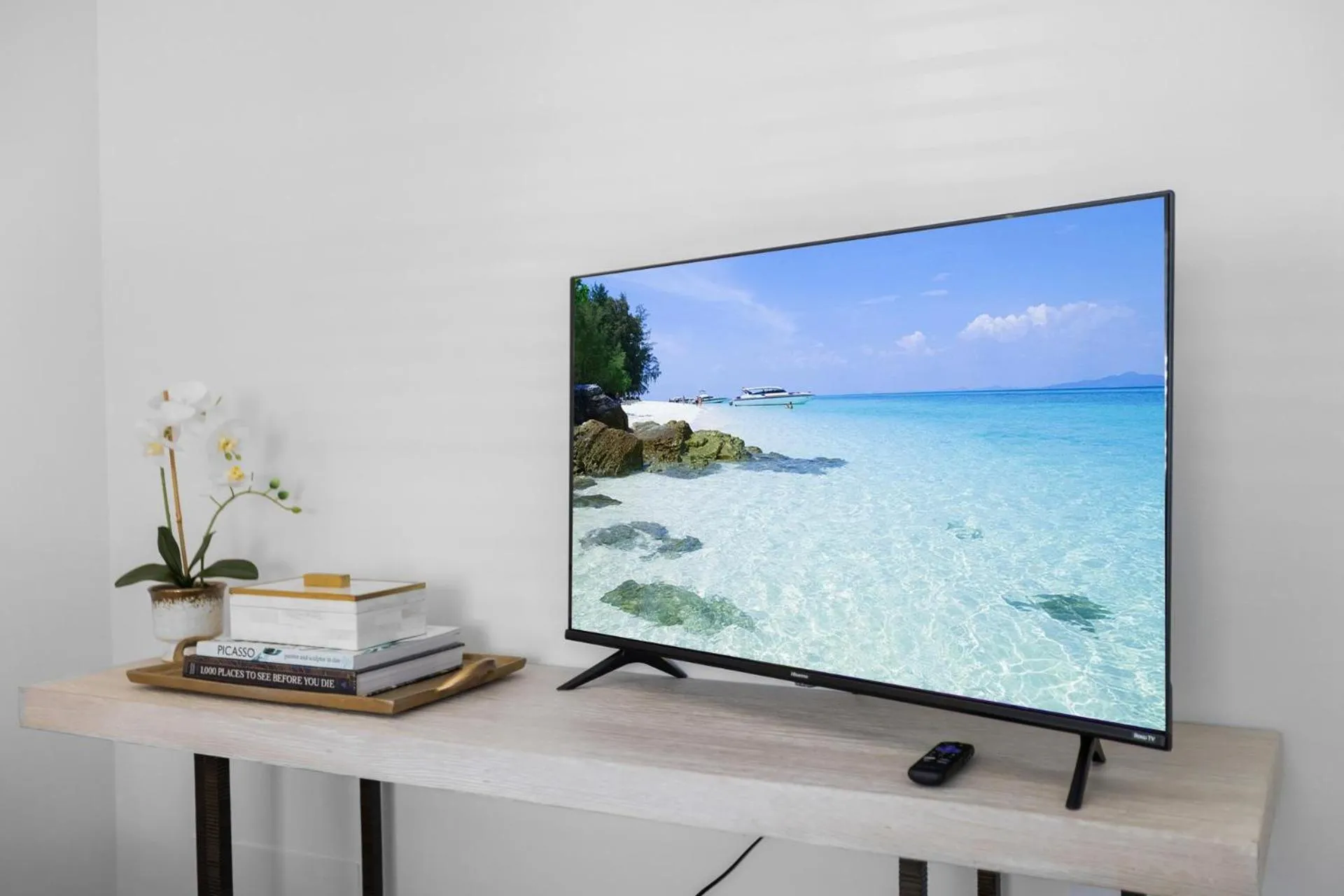 TV and multimedia in Santa Lucia Estate - Hotel Homes