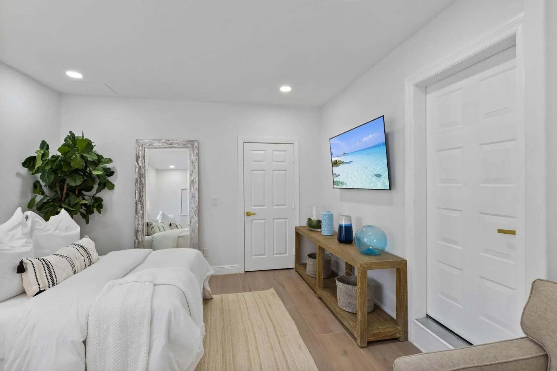 Bed in Santa Lucia Estate - Hotel Homes