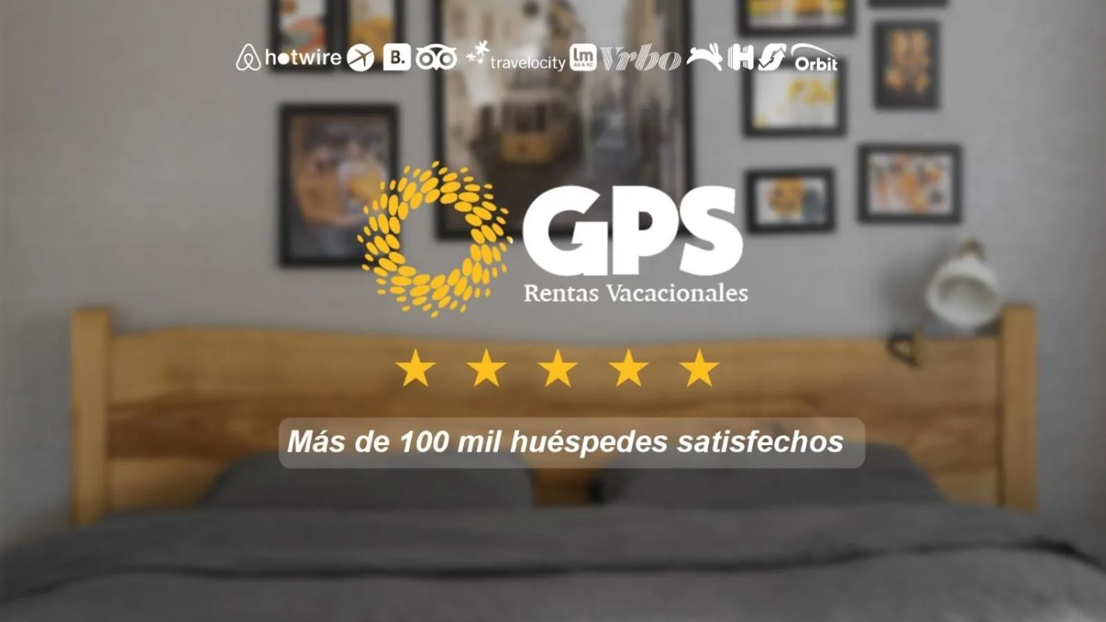 Logo/Certificate/Sign in Bluú lagoon · Depa enorme alberca