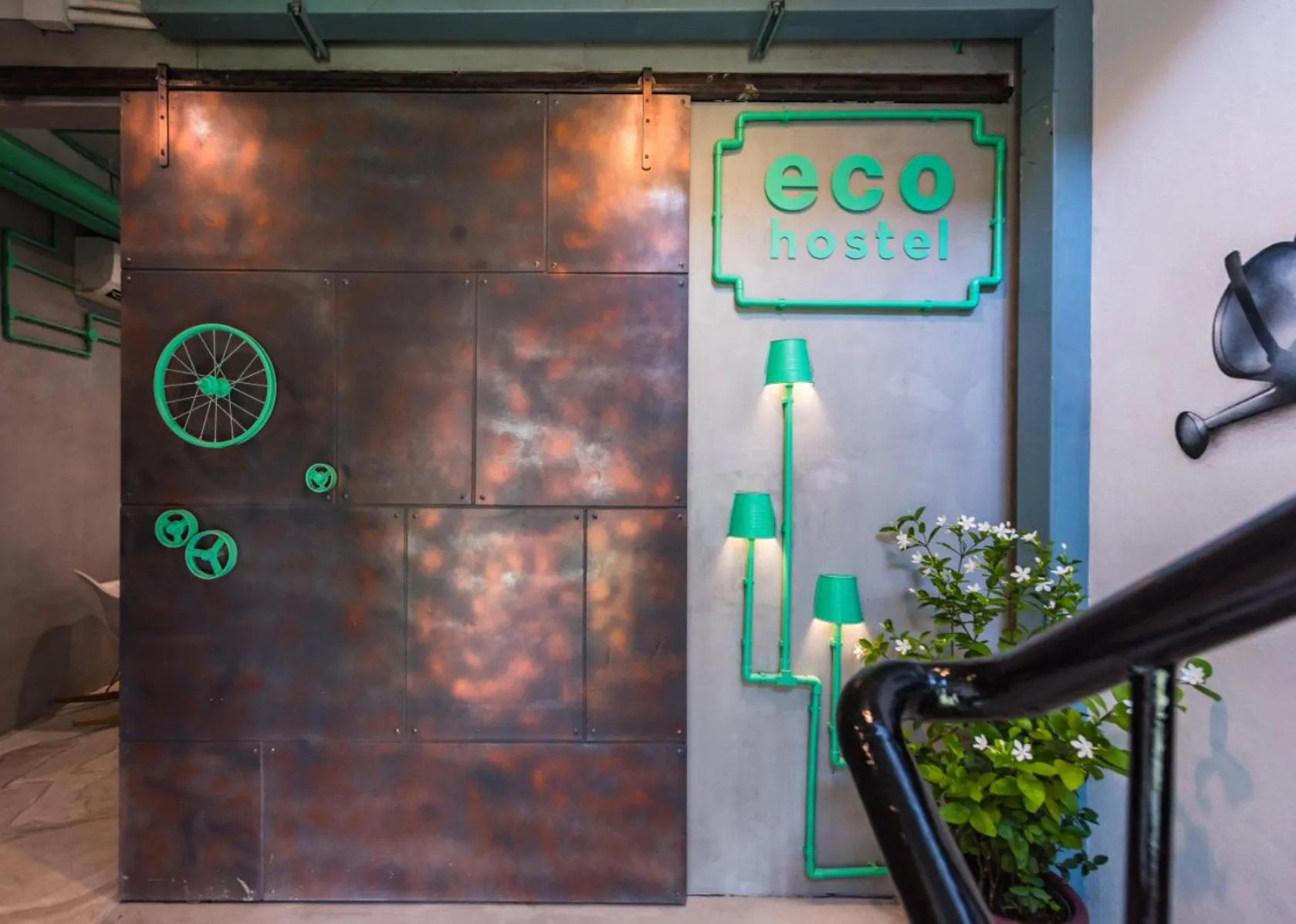 Eco Hostel