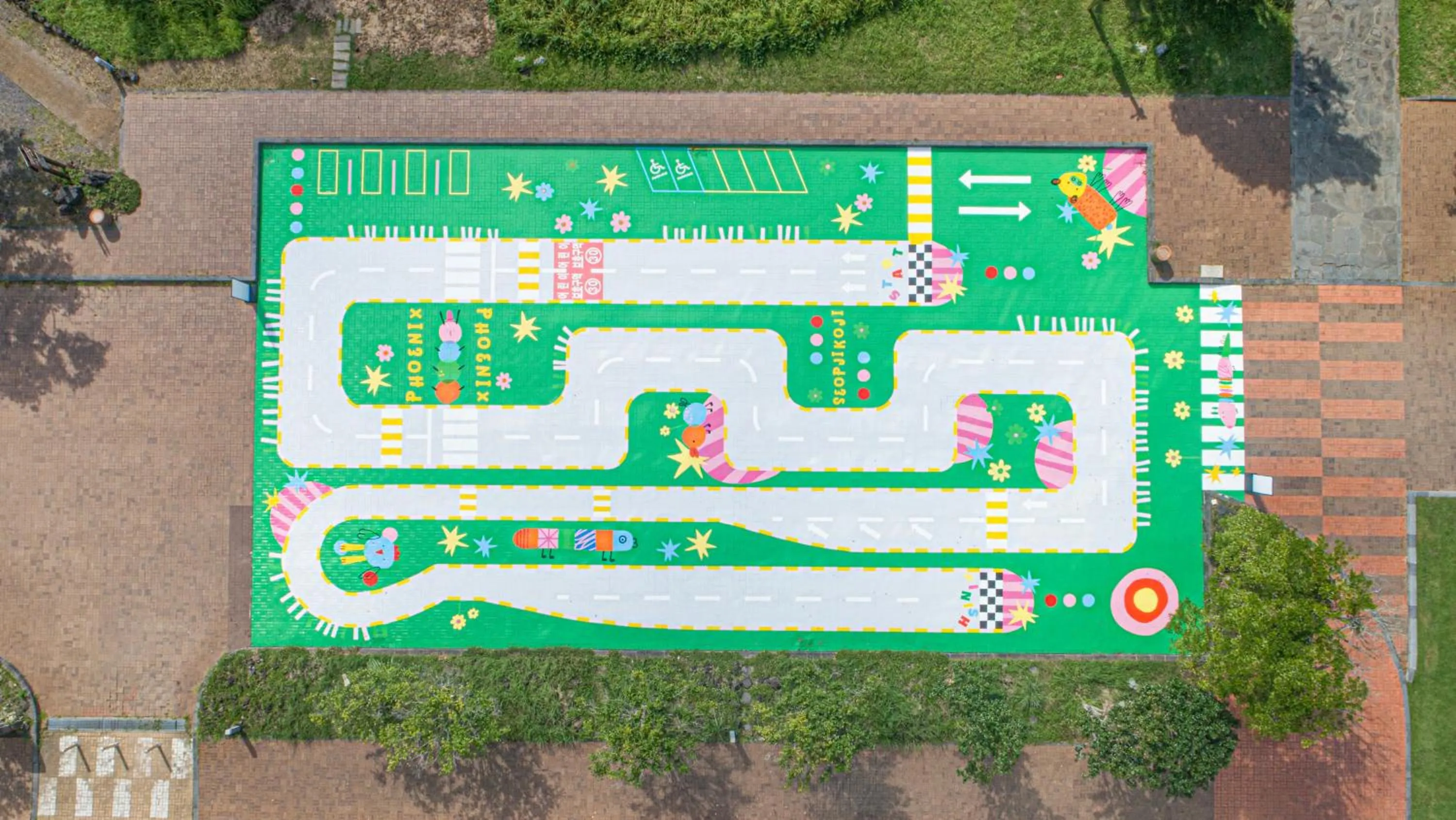 Other in Phoenix Island