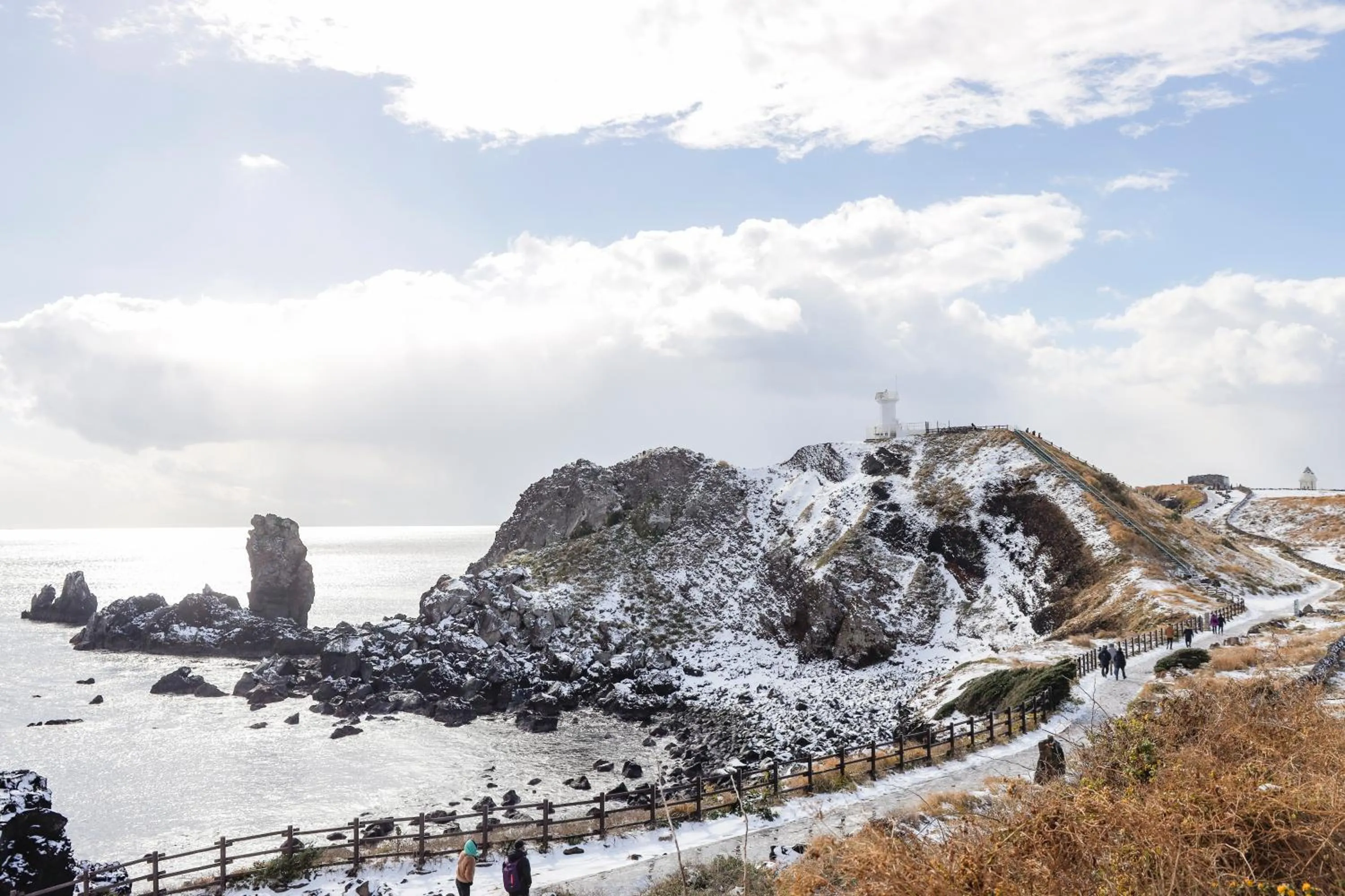 Neighbourhood in Phoenix Island