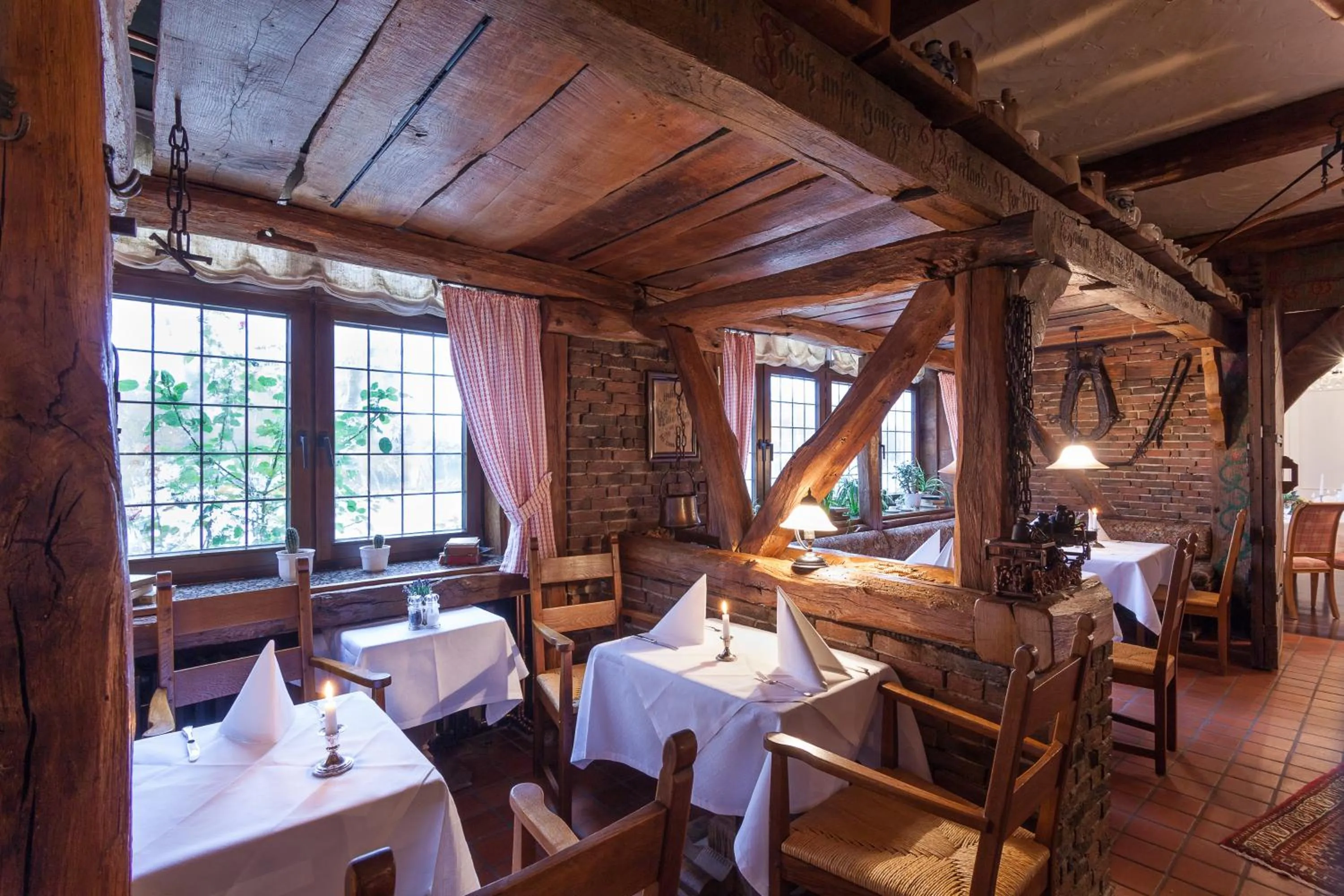 Restaurant/places to eat in Hotel & Restaurant Grotehof