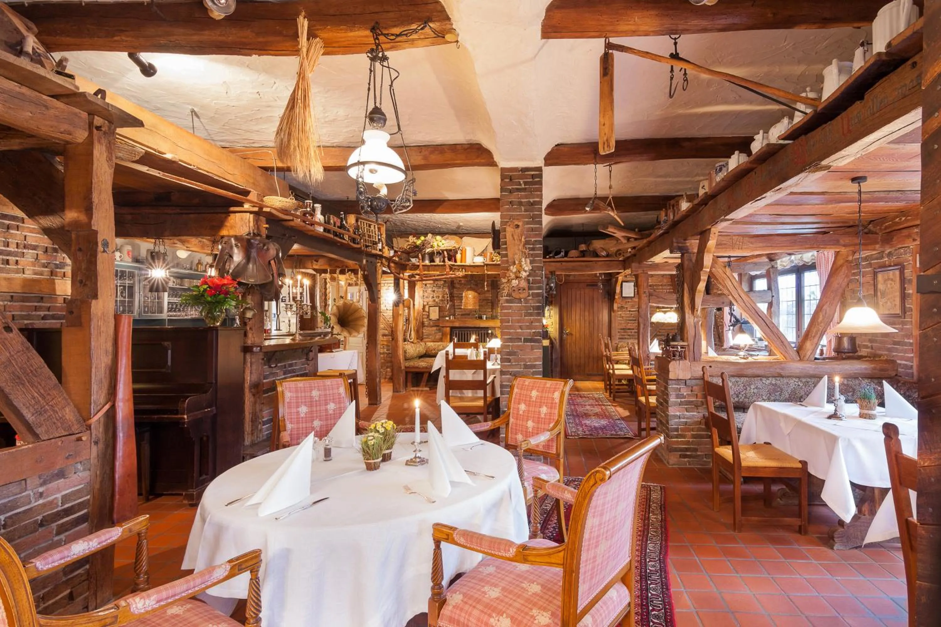 Restaurant/places to eat in Hotel & Restaurant Grotehof