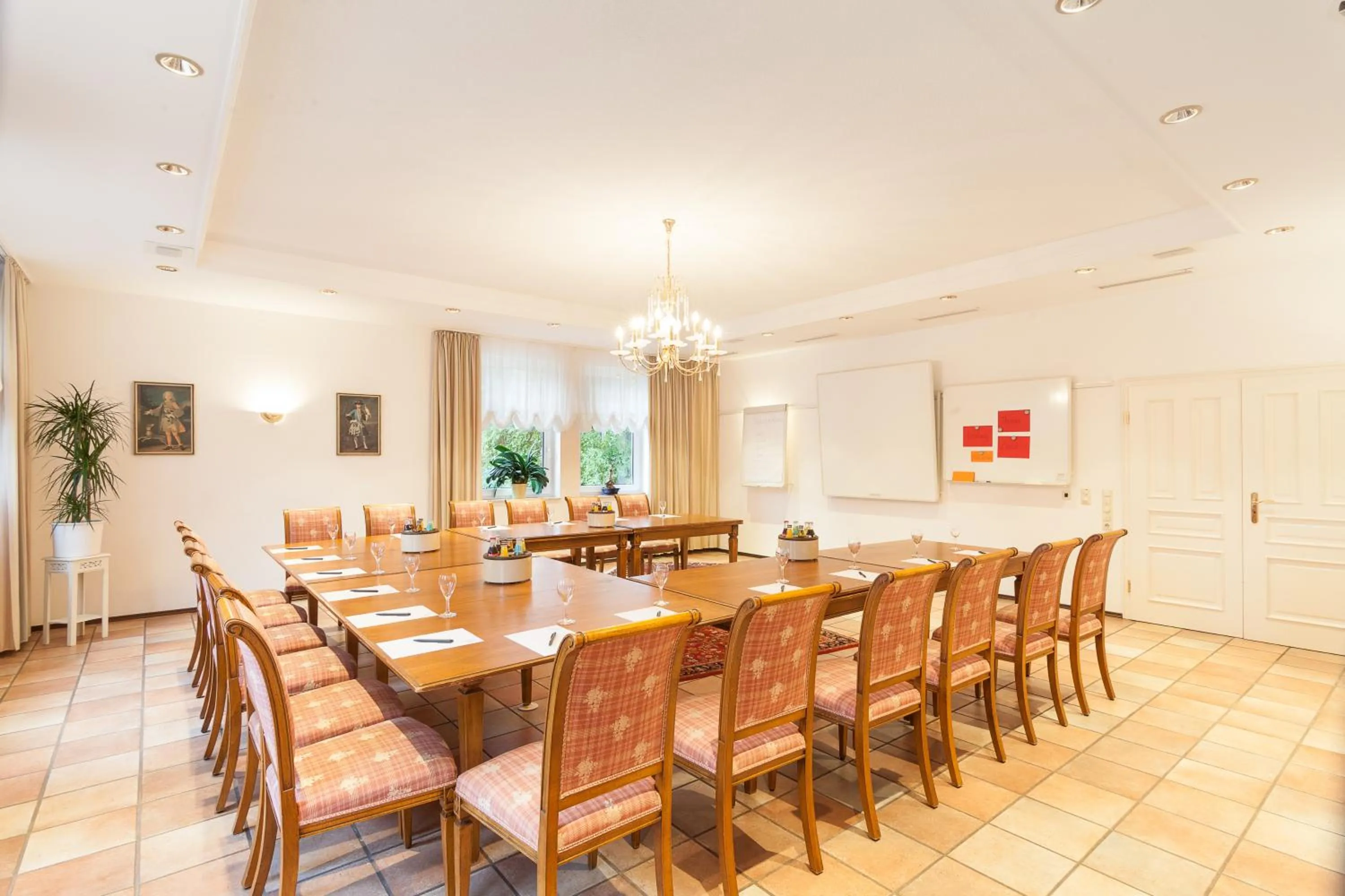 Business facilities in Hotel & Restaurant Grotehof
