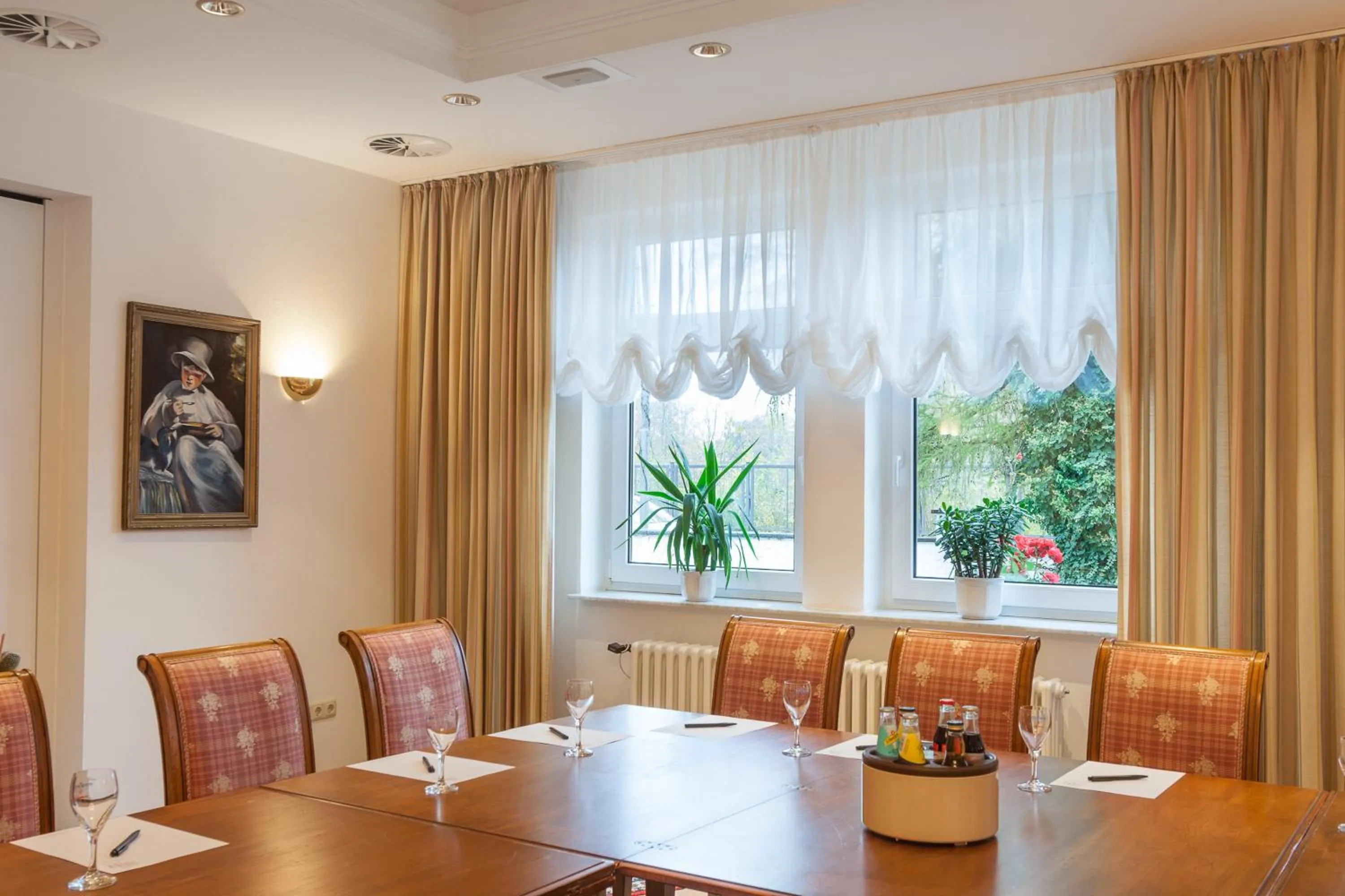 Business facilities in Hotel & Restaurant Grotehof