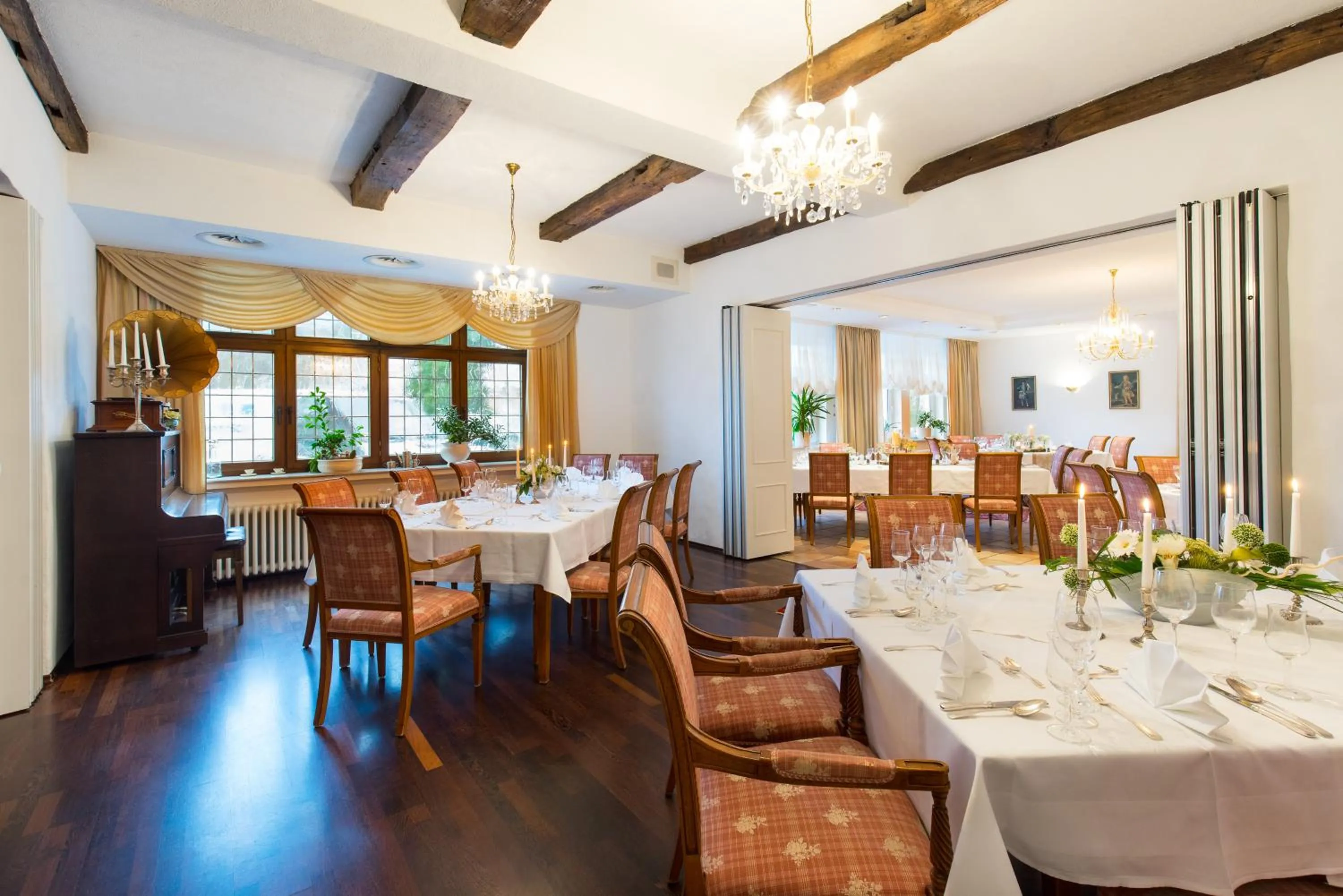 Restaurant/places to eat in Hotel & Restaurant Grotehof