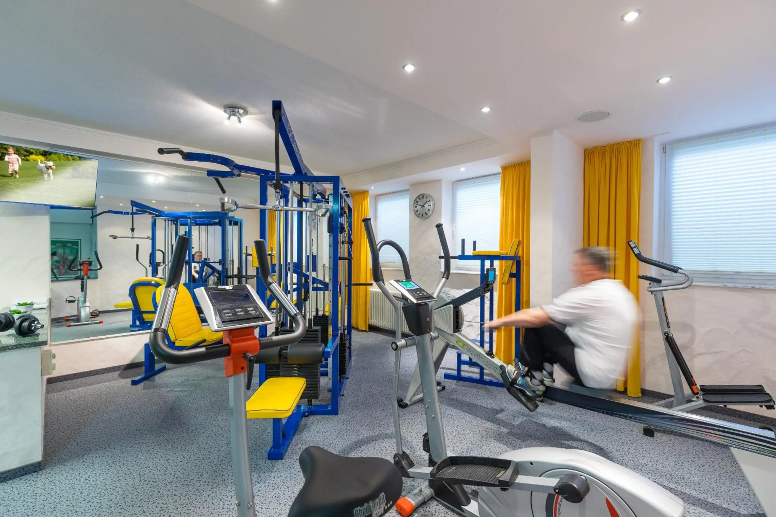 Spa and wellness centre/facilities in Hotel & Restaurant Grotehof