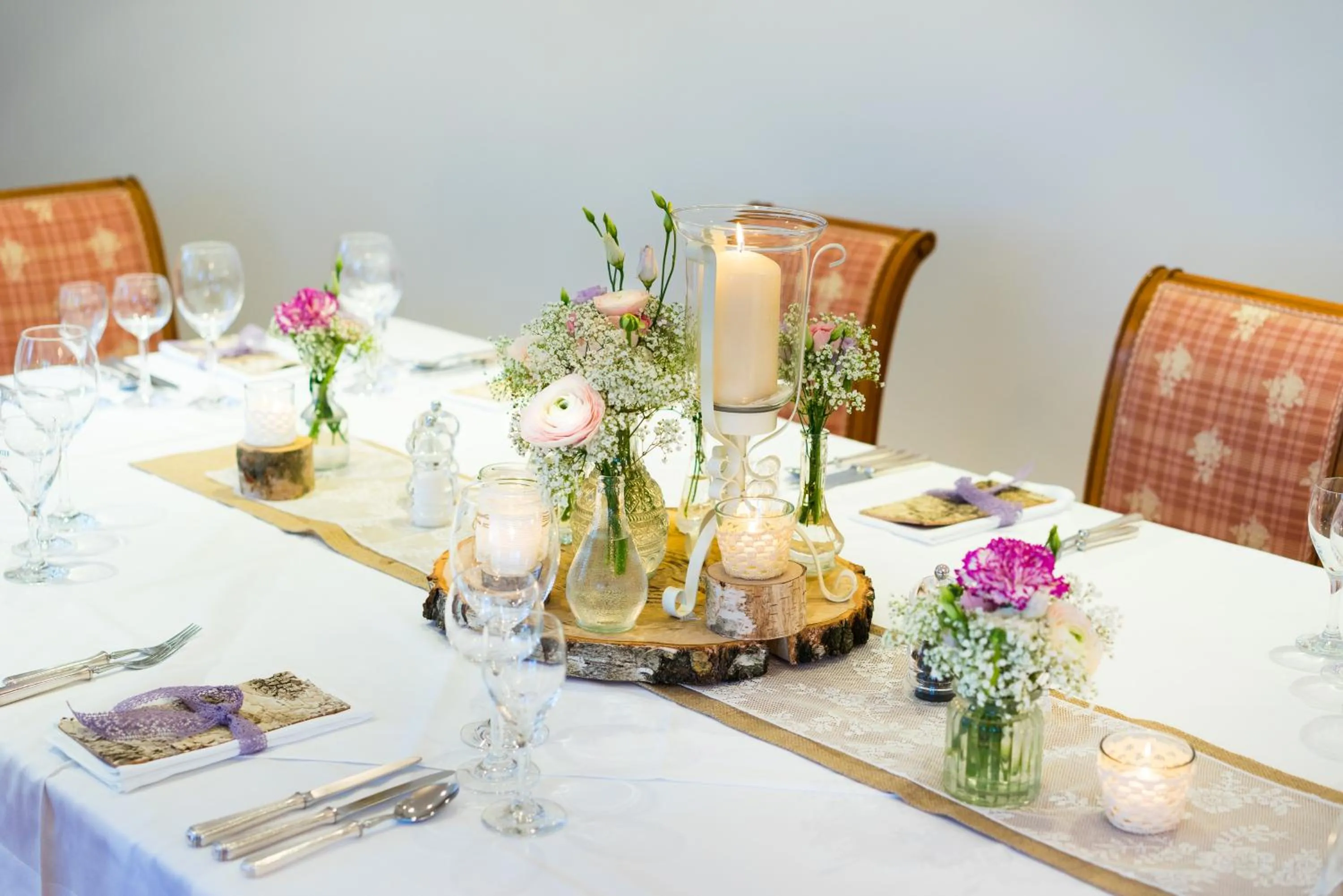 Banquet/Function facilities in Hotel & Restaurant Grotehof