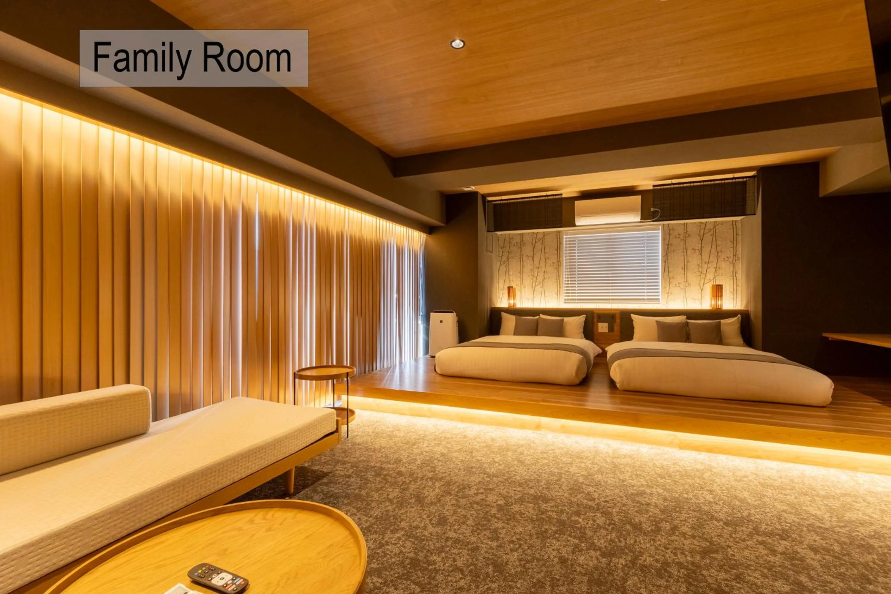 Bed in HOTEL TOMOS ASAKUSA