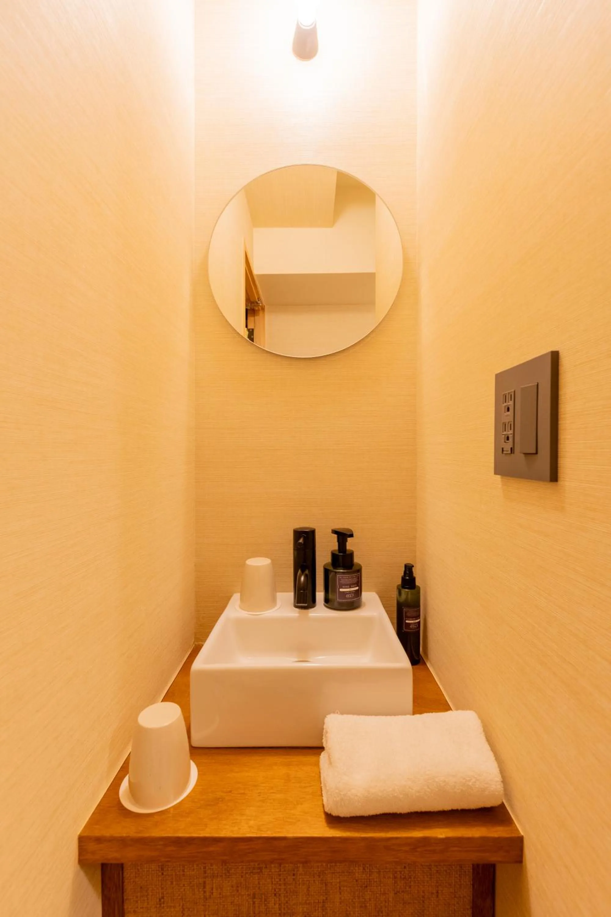 Photo of the whole room in HOTEL TOMOS ASAKUSA