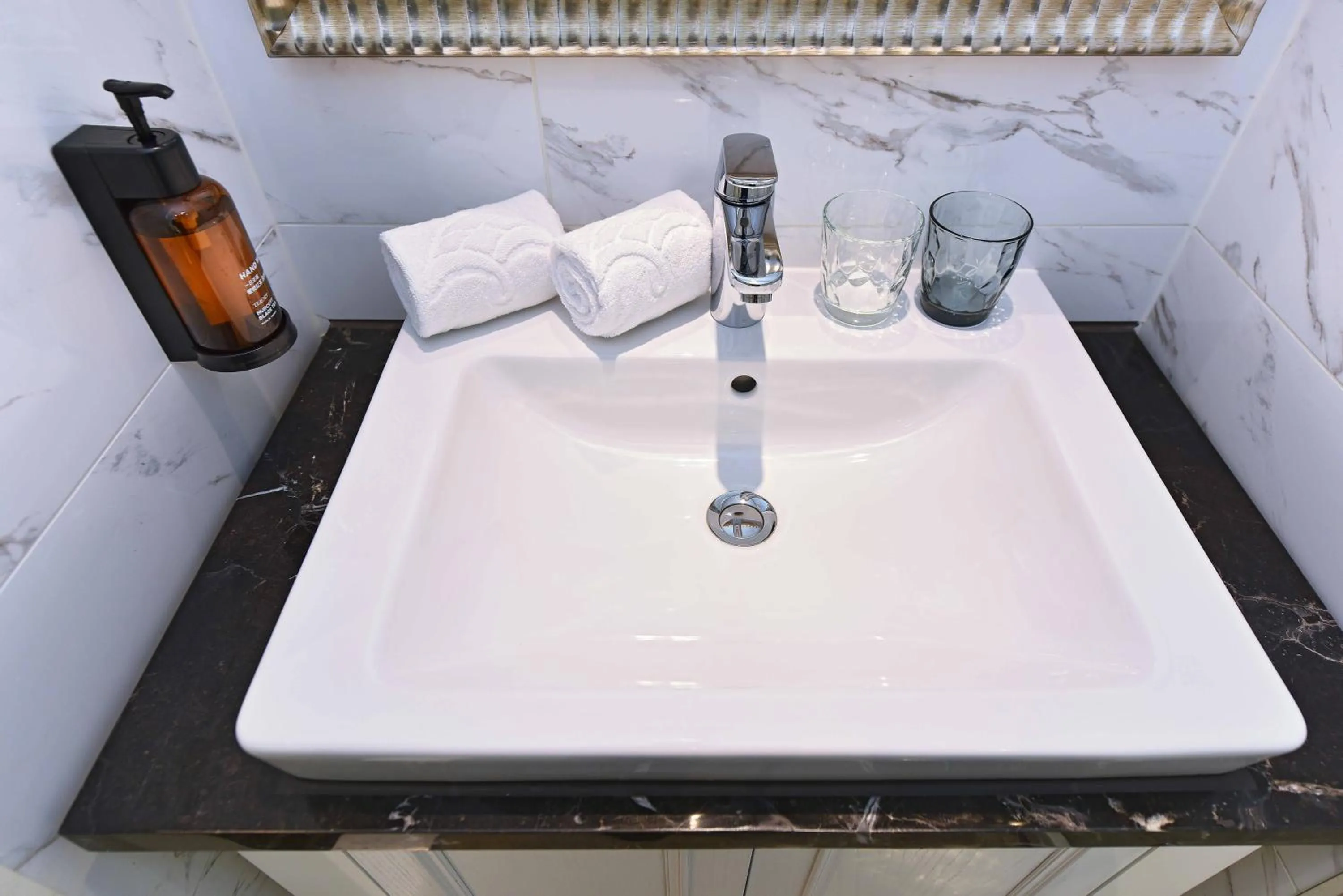 towels in Fullon Poshtel - Shuili