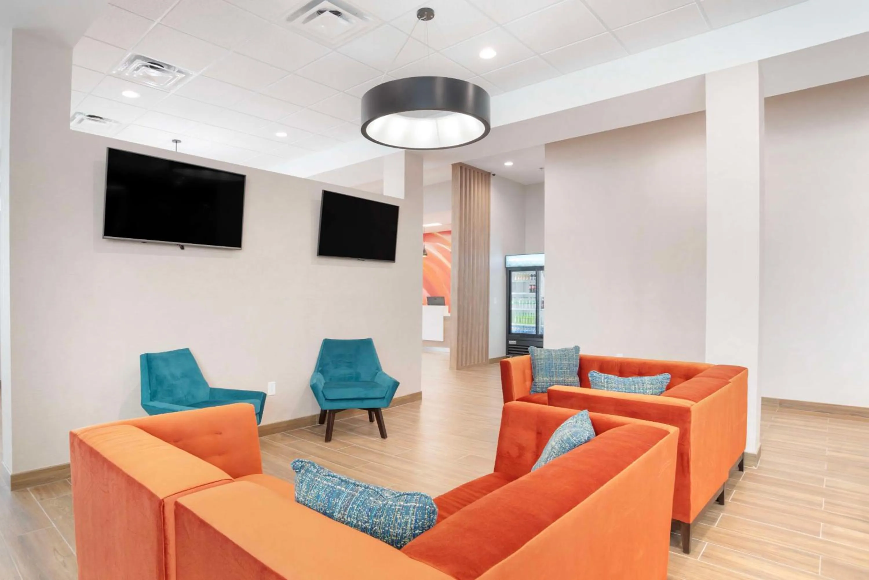 Lobby or reception in Best Western Plus Mobile Inn and Suites