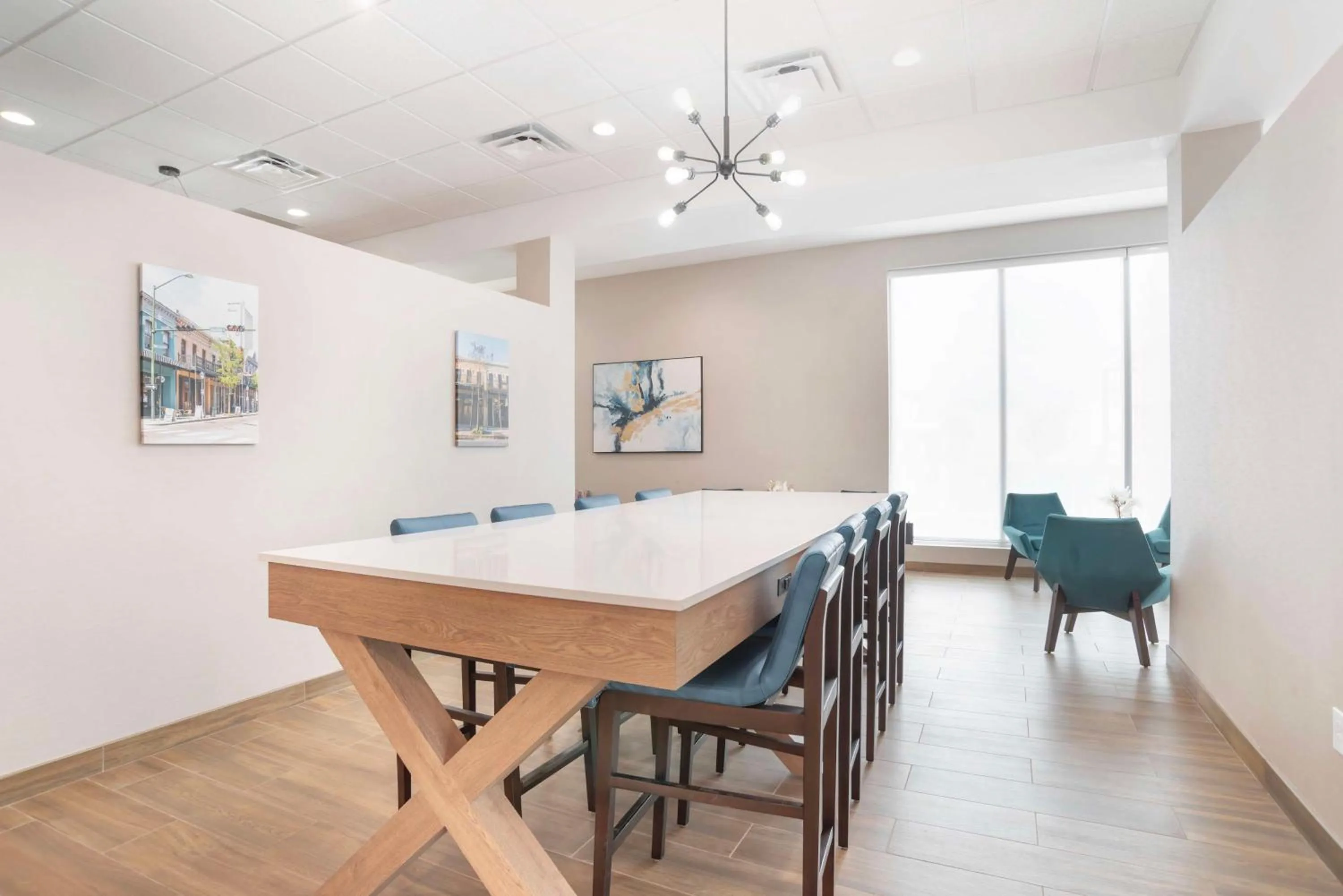 Lobby or reception in Best Western Plus Mobile Inn and Suites