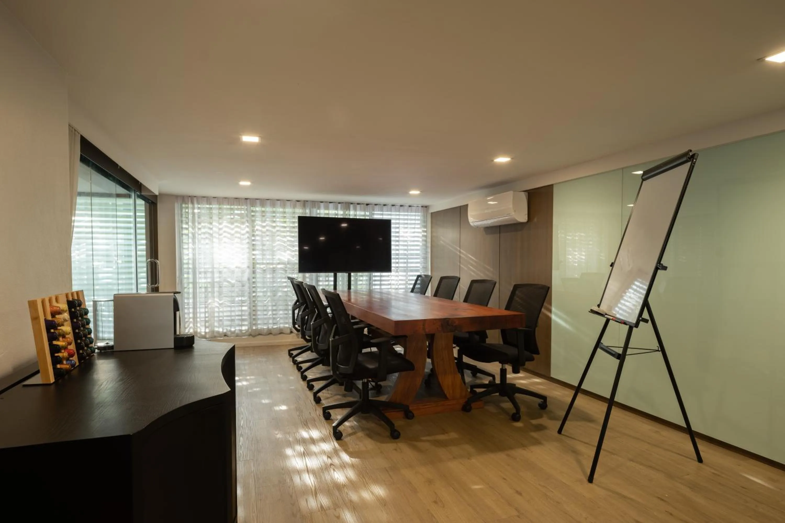 Meeting/conference room in Stay Plus Hotel Bangkok