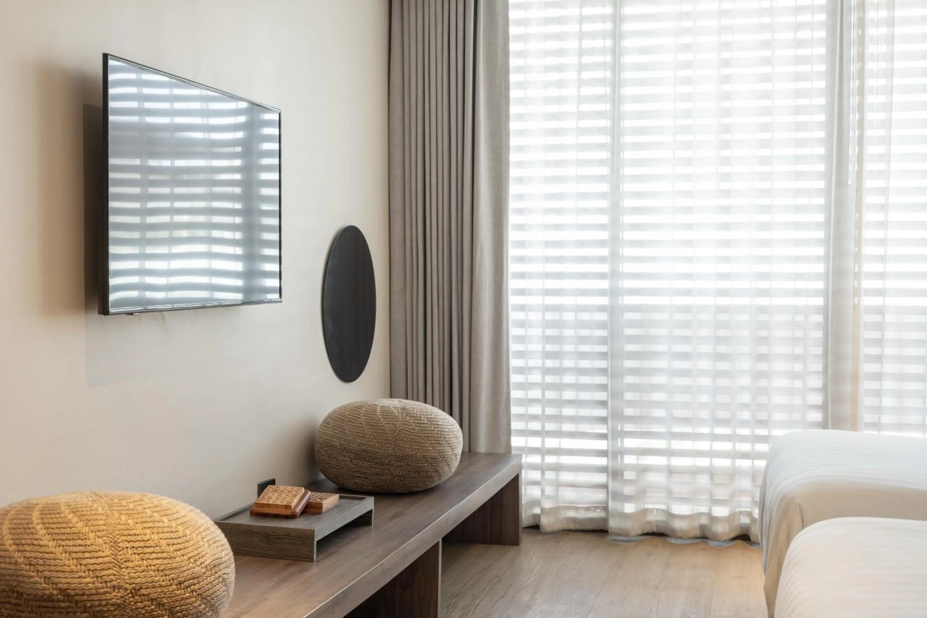 TV and multimedia in Stay Plus Hotel Bangkok