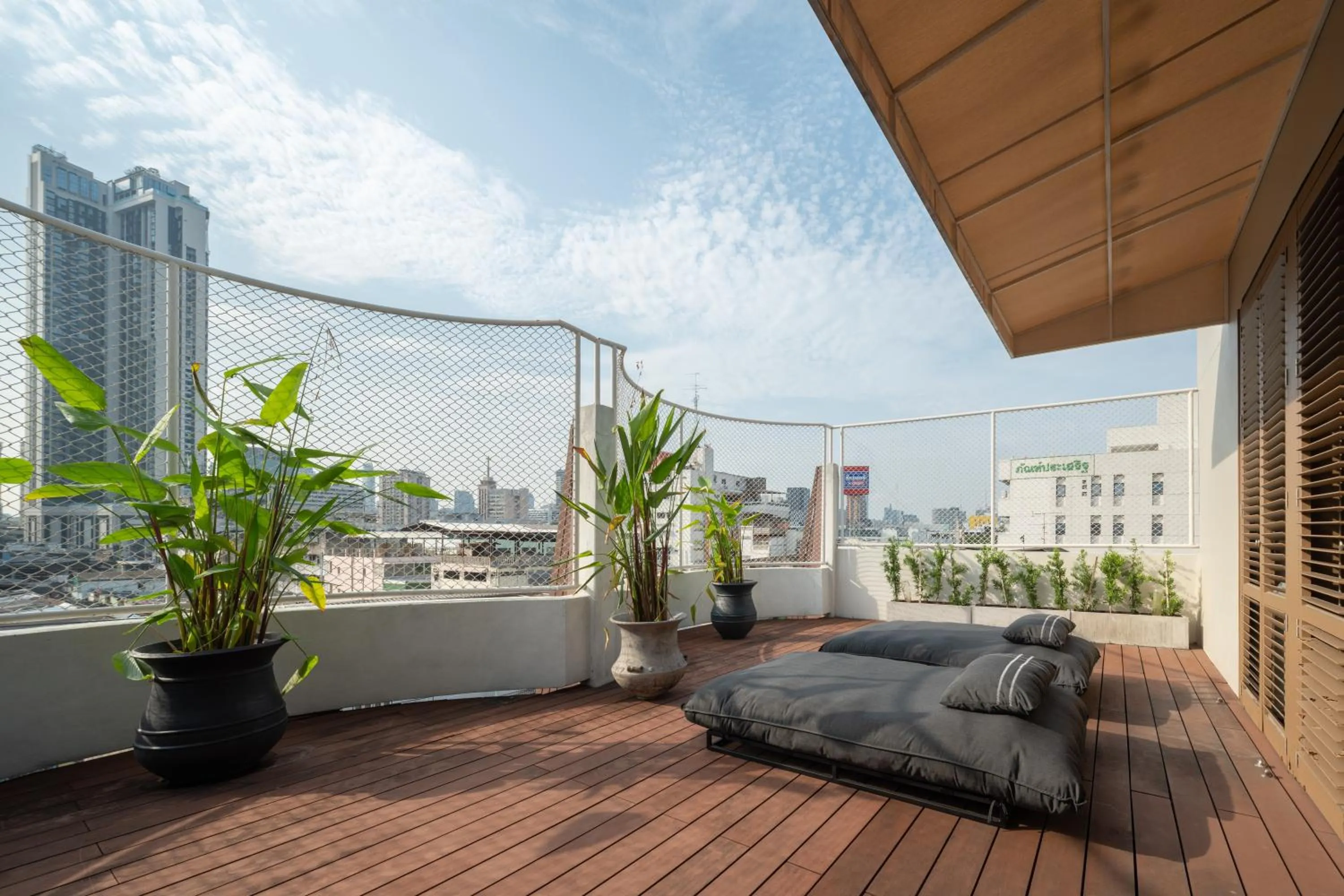 View (from property/room) in Stay Plus Hotel Bangkok