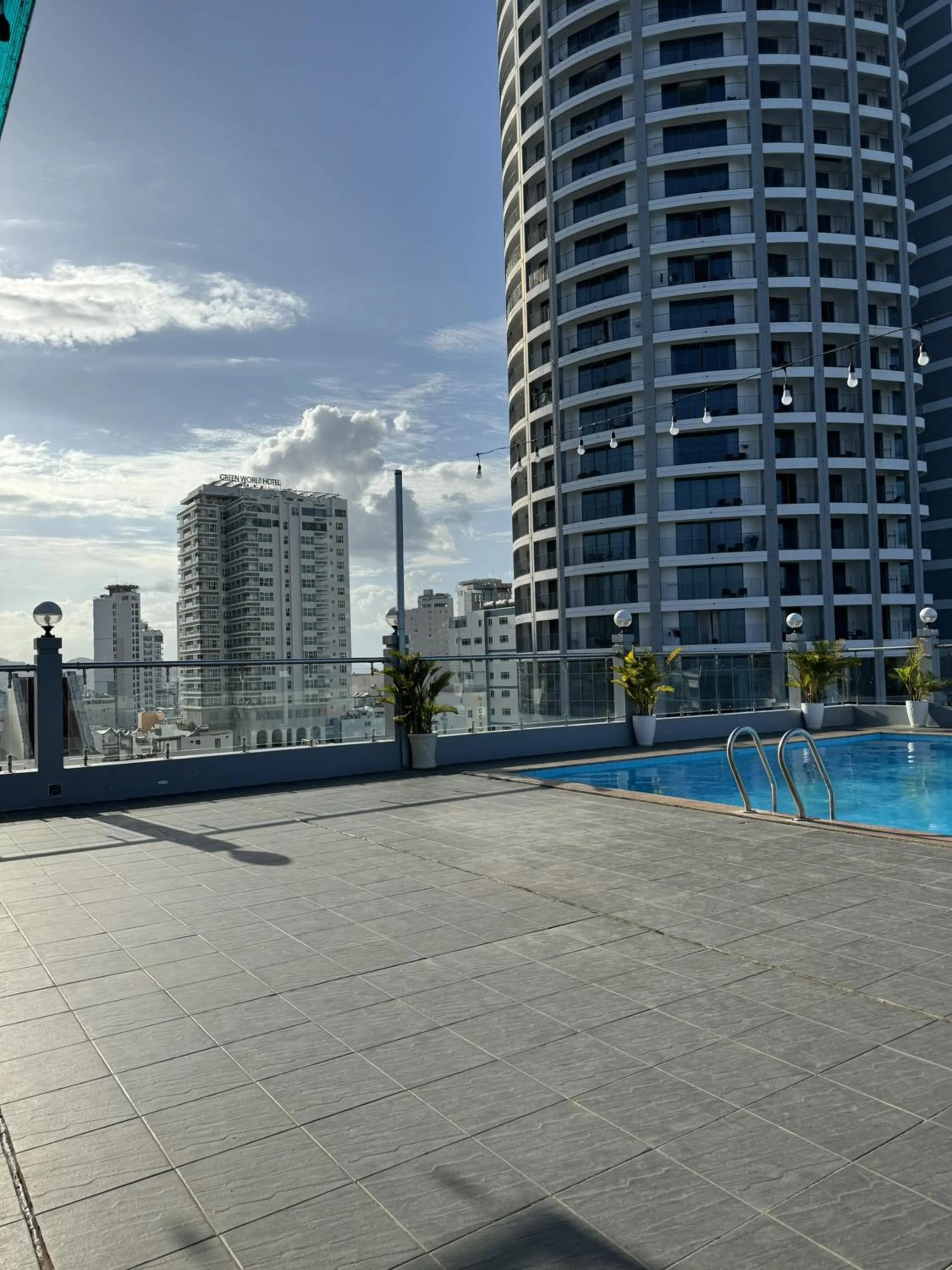 Property building in Happy Light Central Nha Trang