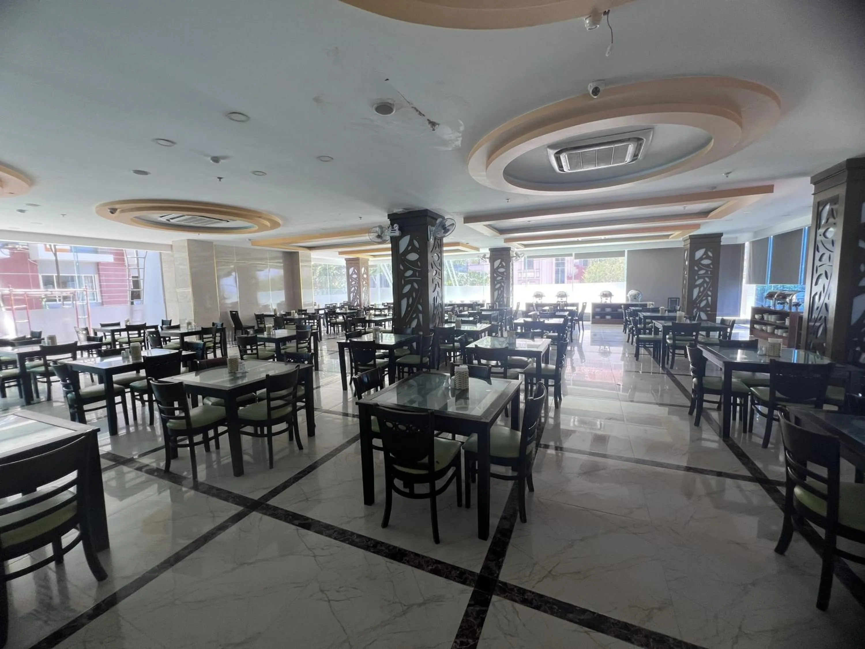 Restaurant/places to eat in Happy Light Central Nha Trang