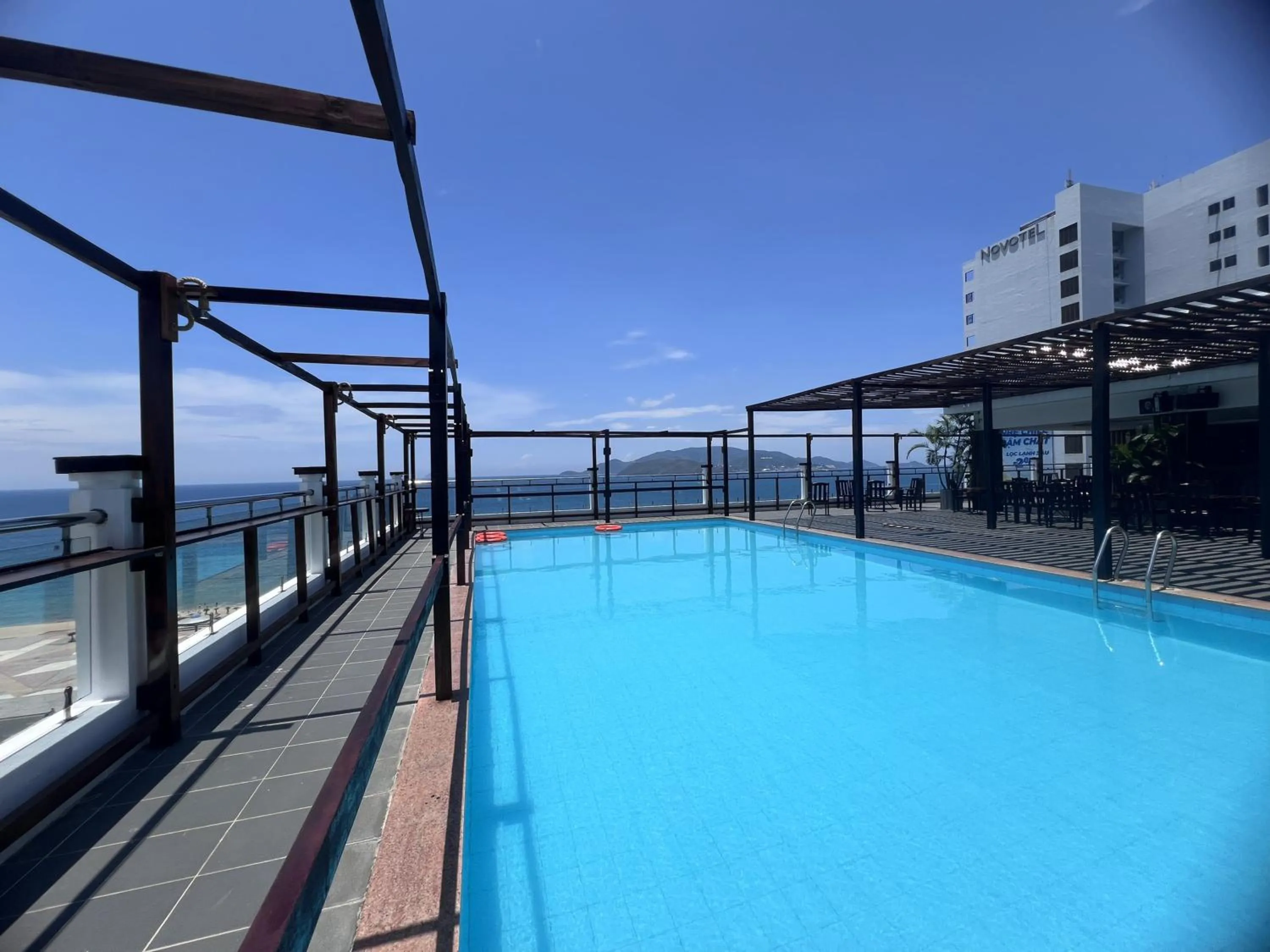 Day in Happy Light Central Nha Trang