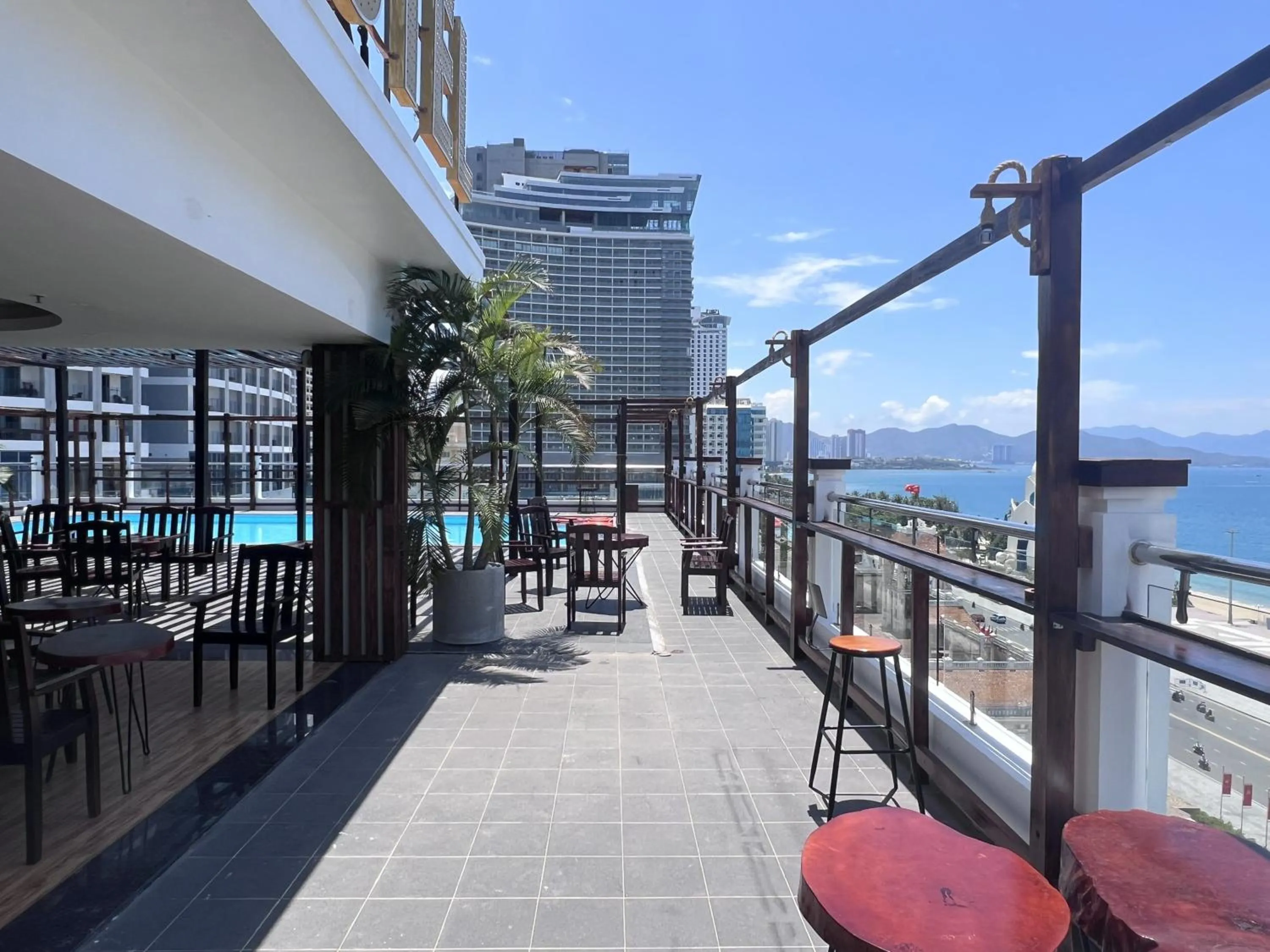 Property building in Happy Light Central Nha Trang