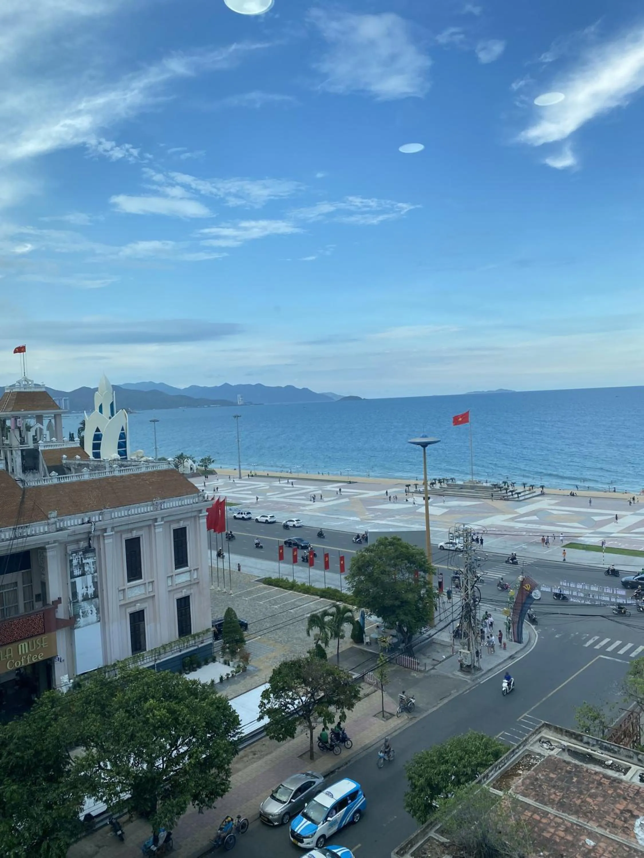 View (from property/room) in Happy Light Central Nha Trang