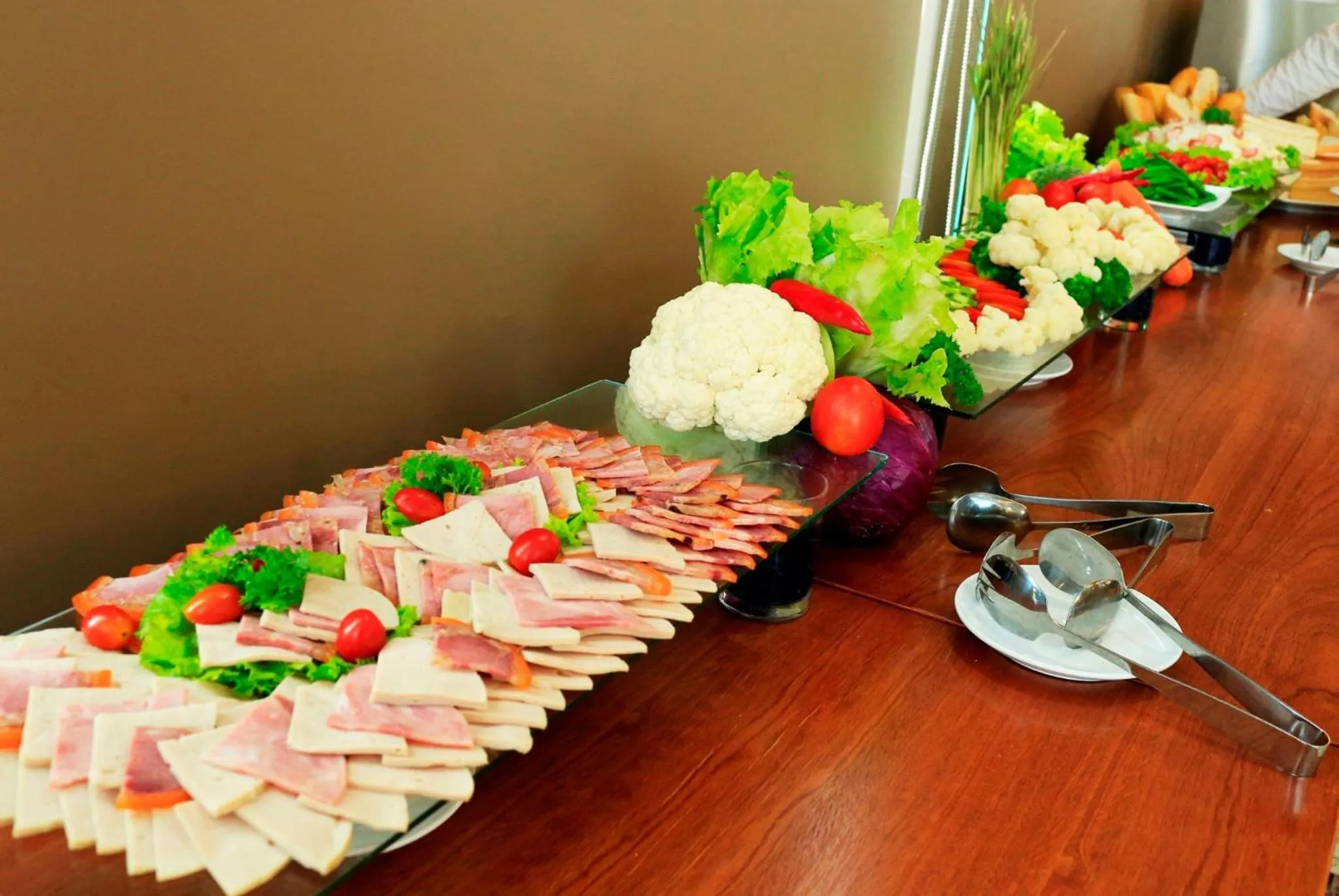 Restaurant/places to eat in Happy Light Central Nha Trang