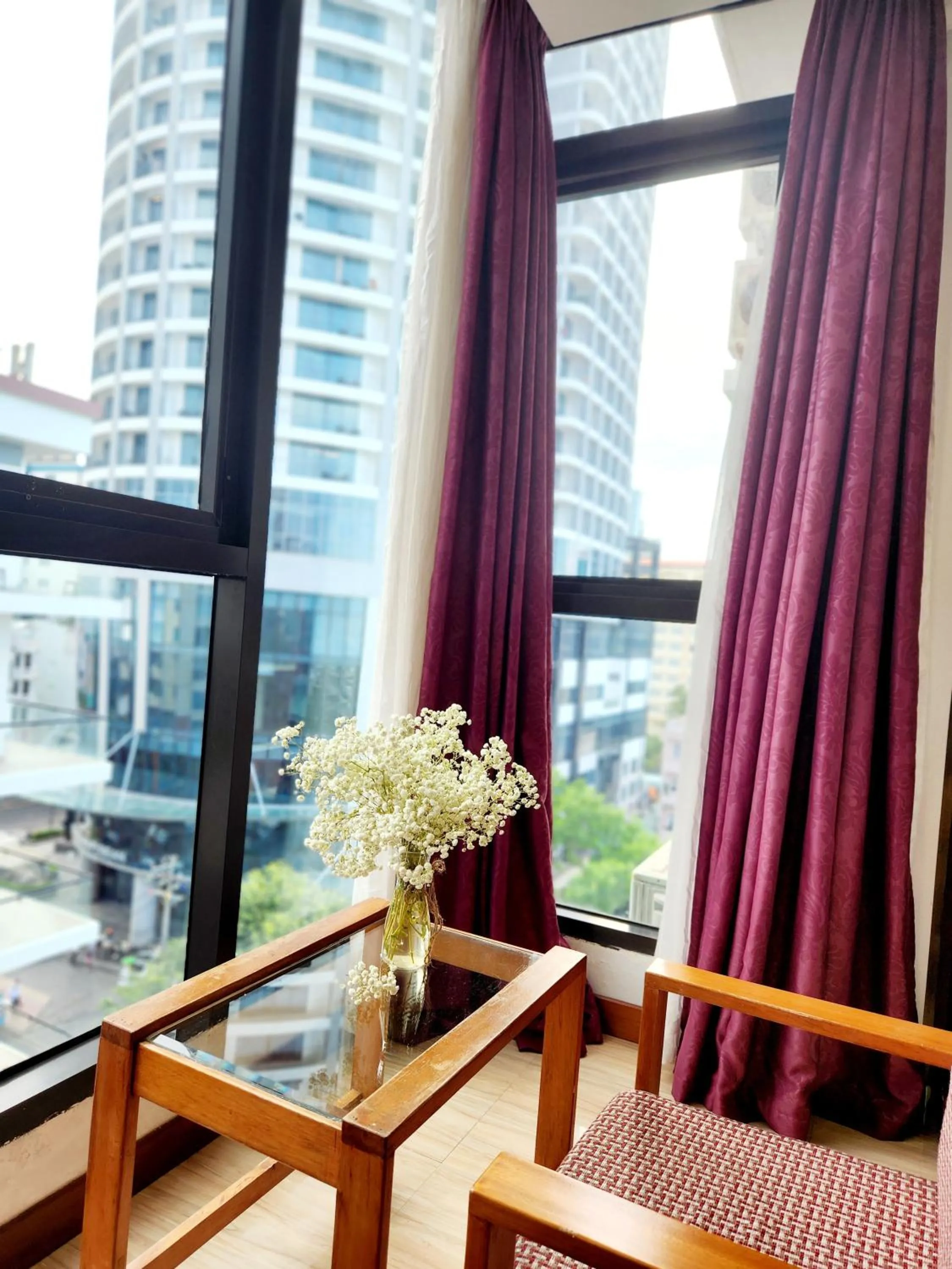 View (from property/room) in Happy Light Central Nha Trang