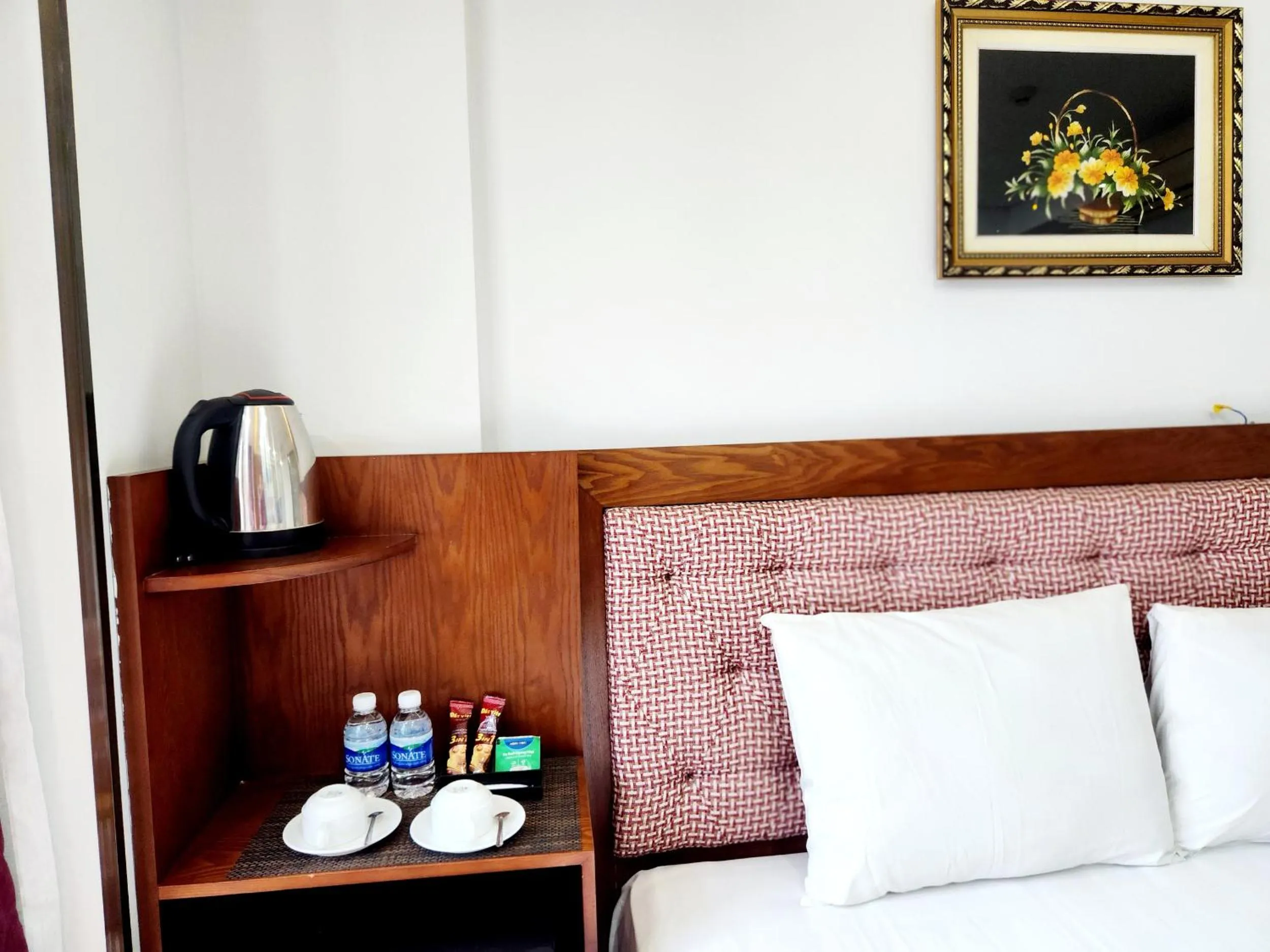 minibar in Happy Light Central Nha Trang