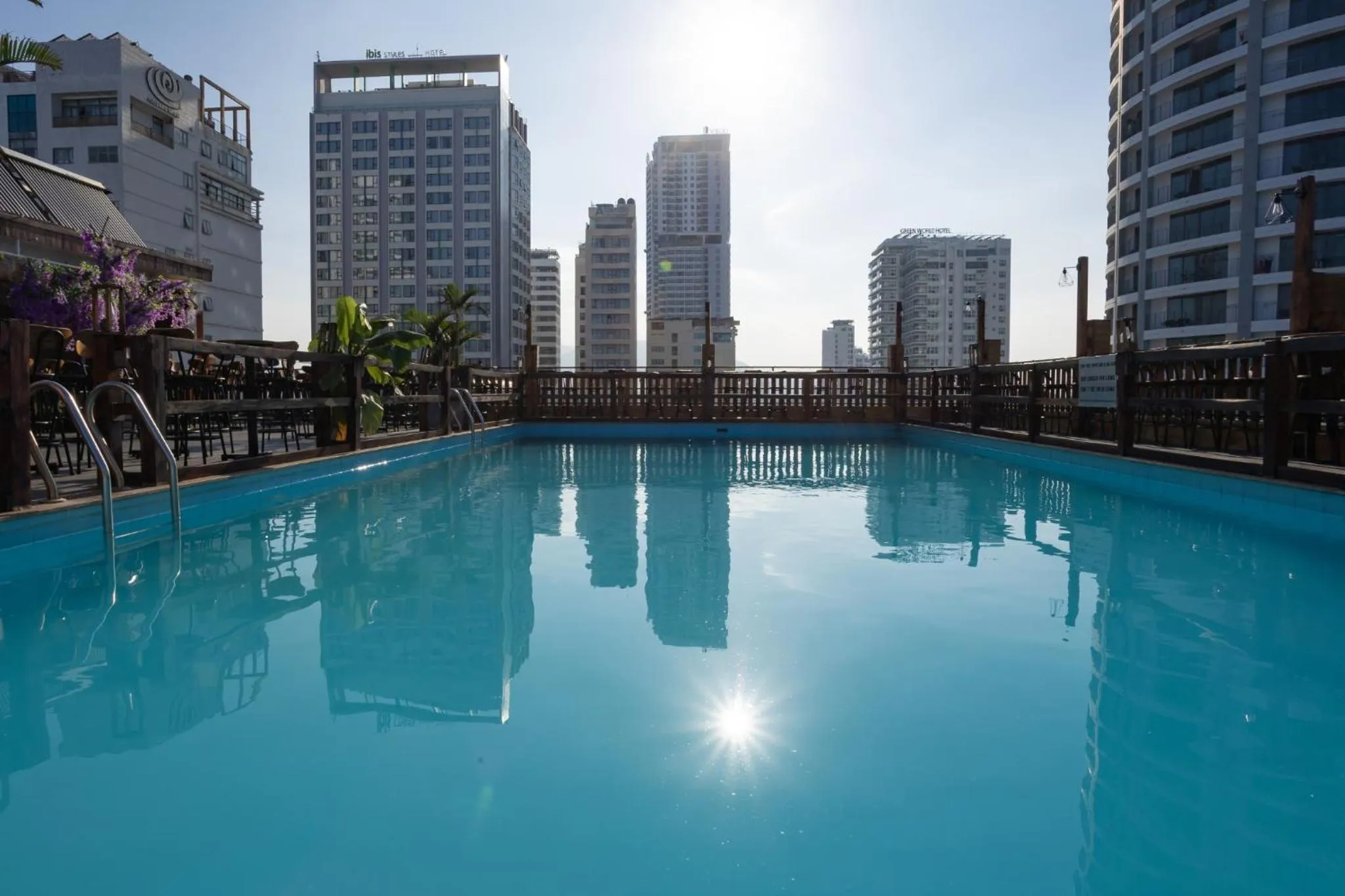 View (from property/room) in Happy Light Central Nha Trang