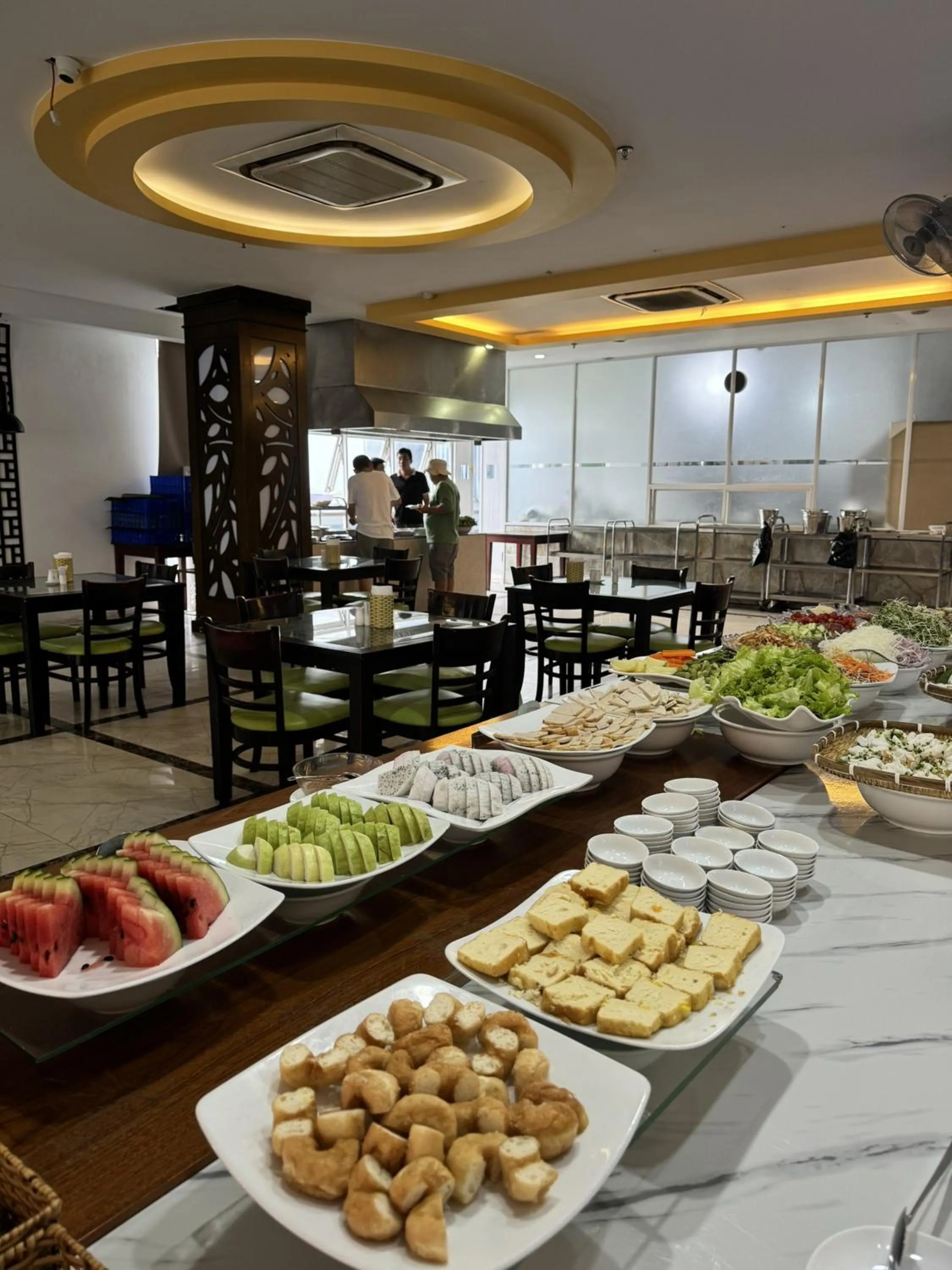 Restaurant/places to eat in Happy Light Central Nha Trang