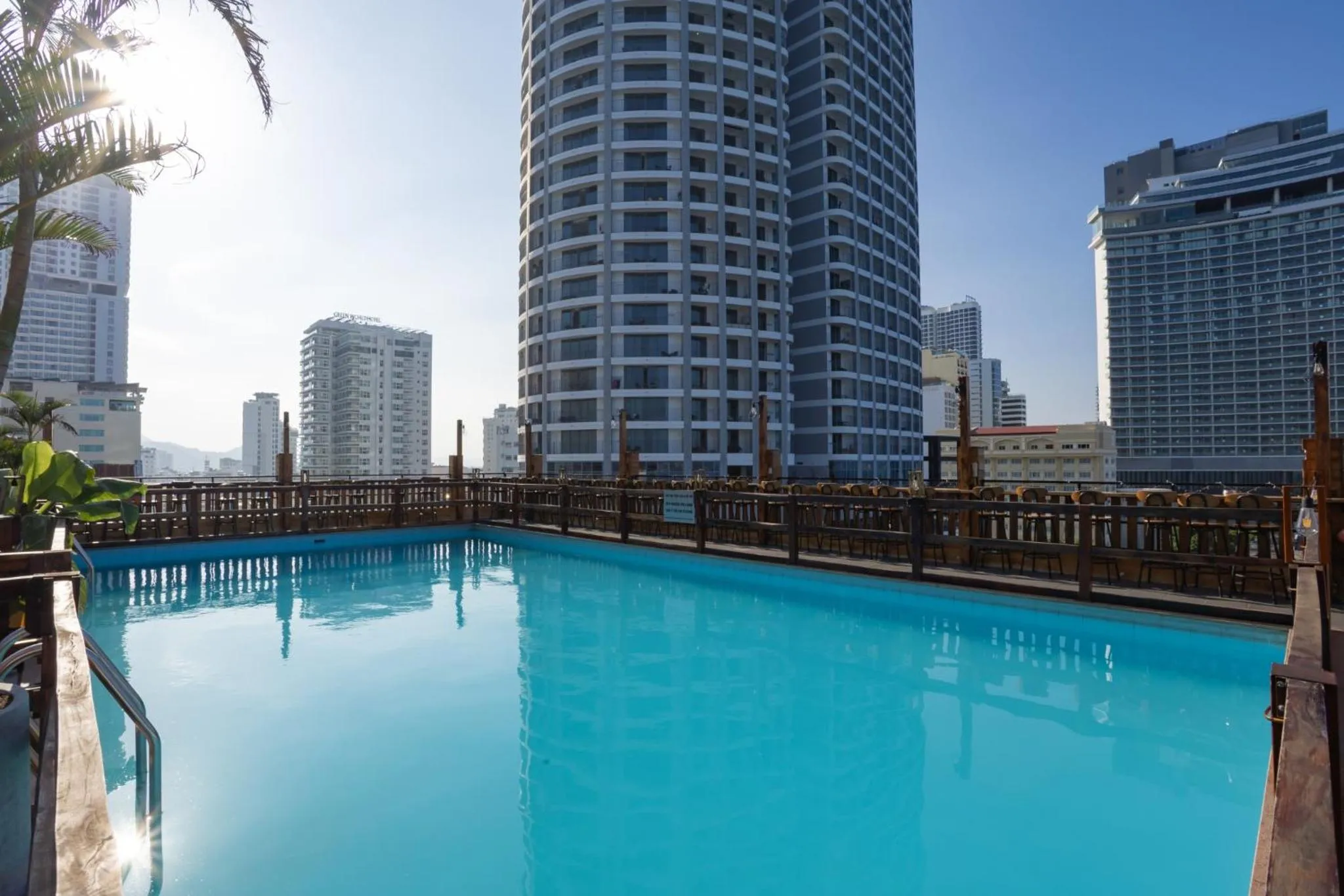 View (from property/room) in Happy Light Central Nha Trang