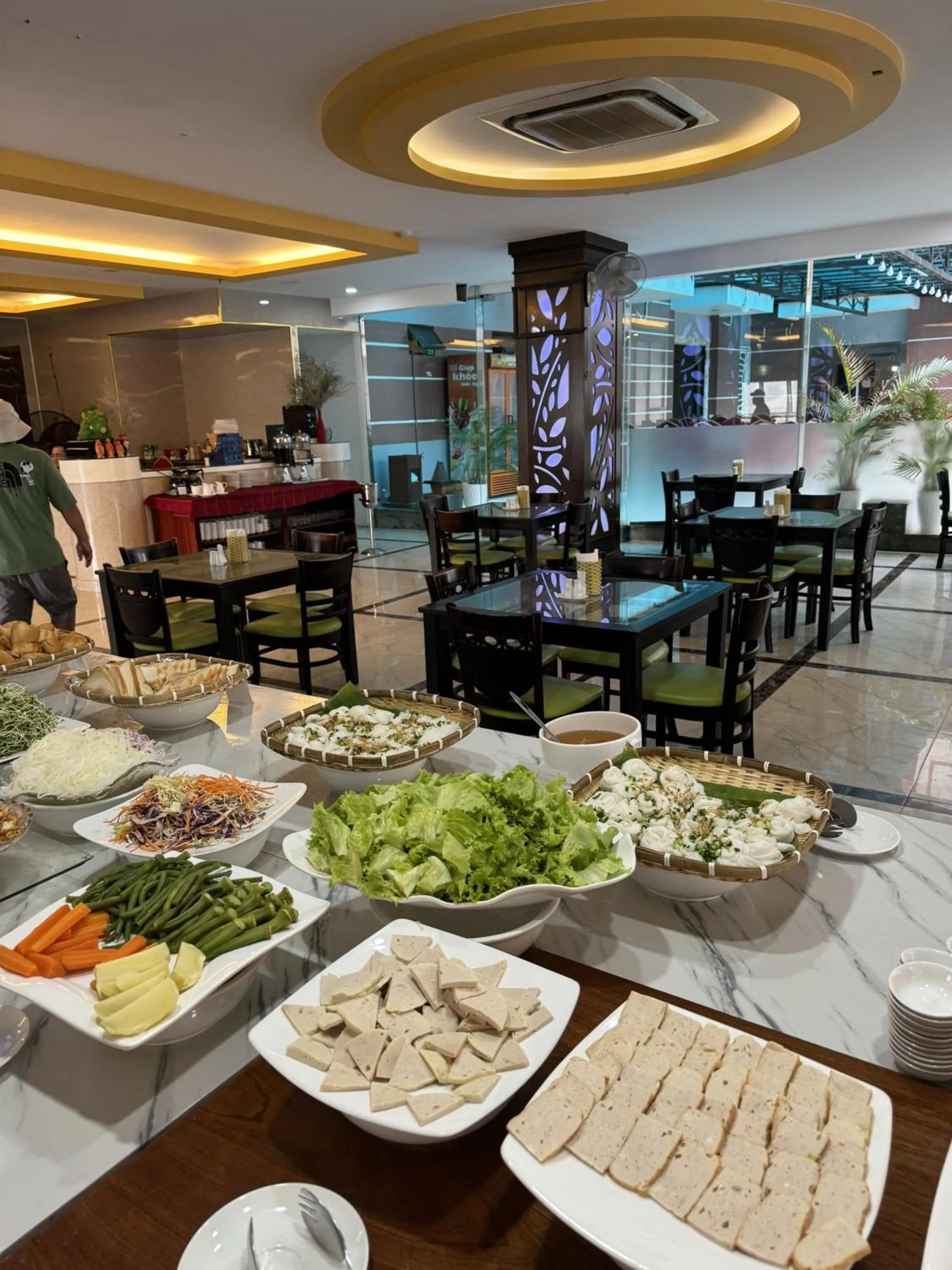 Restaurant/places to eat in Happy Light Central Nha Trang