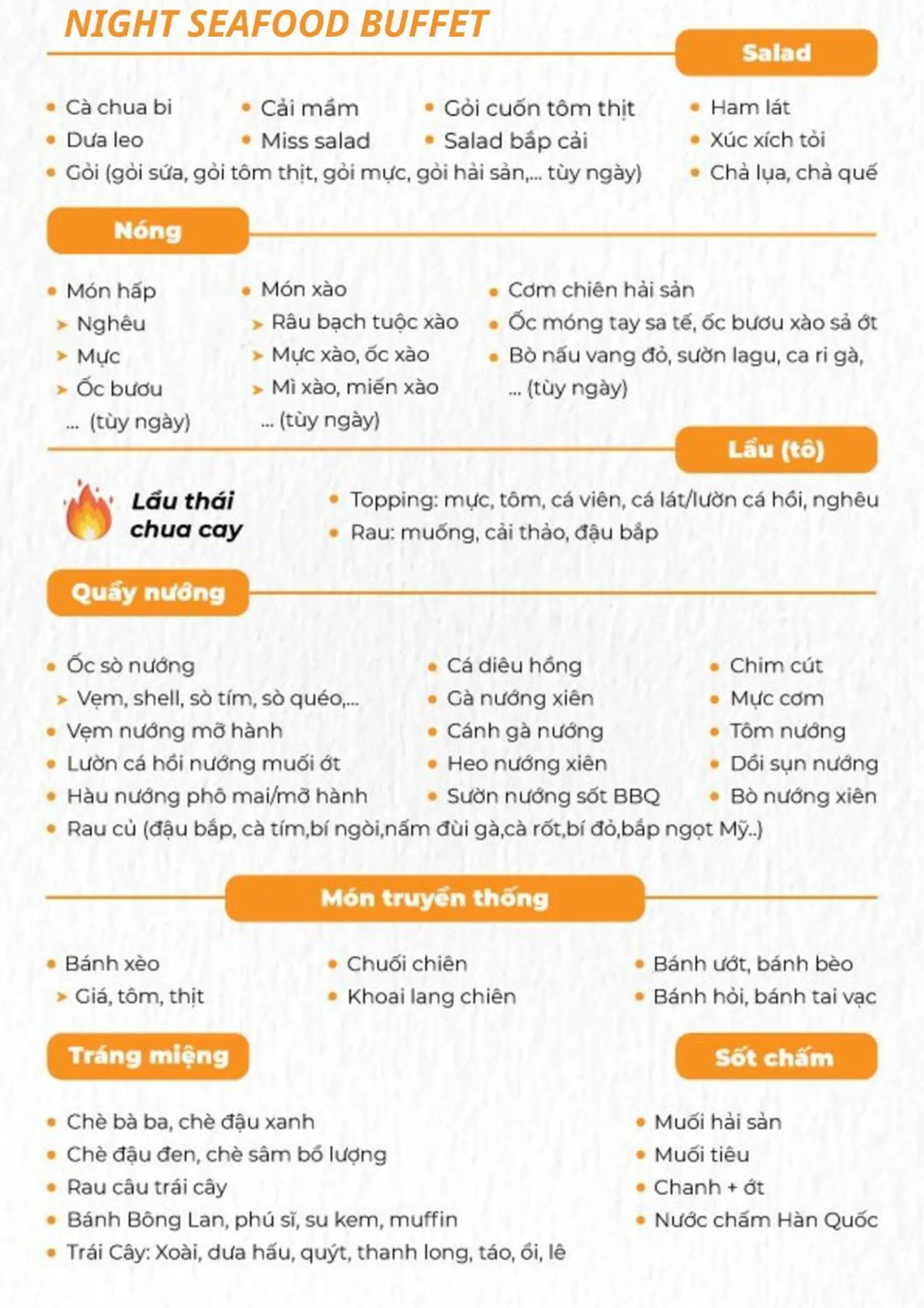 Night in Happy Light Central Nha Trang