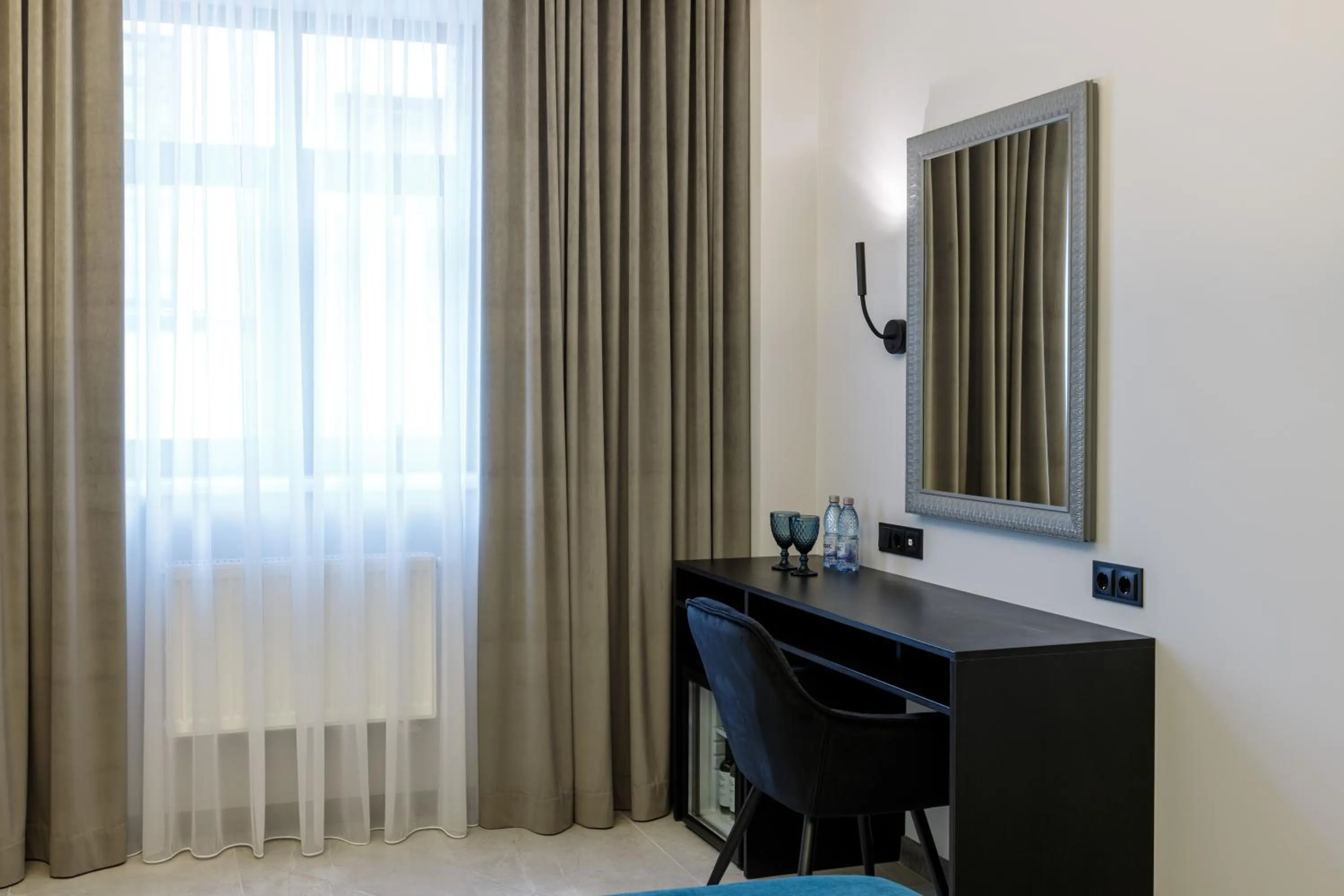 hair dresser in Richmond Hotel