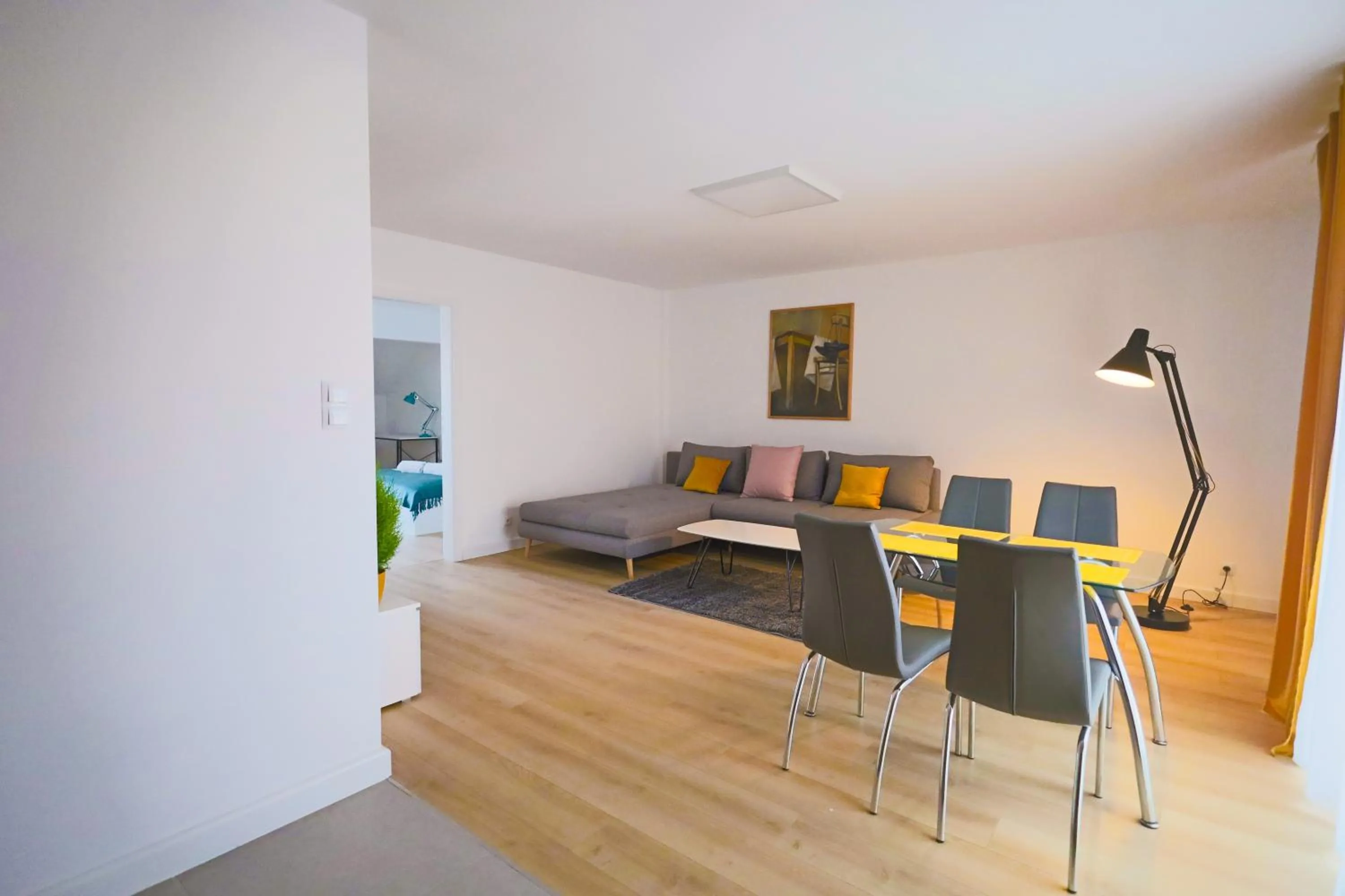 Reymonta 22 Apartamenty