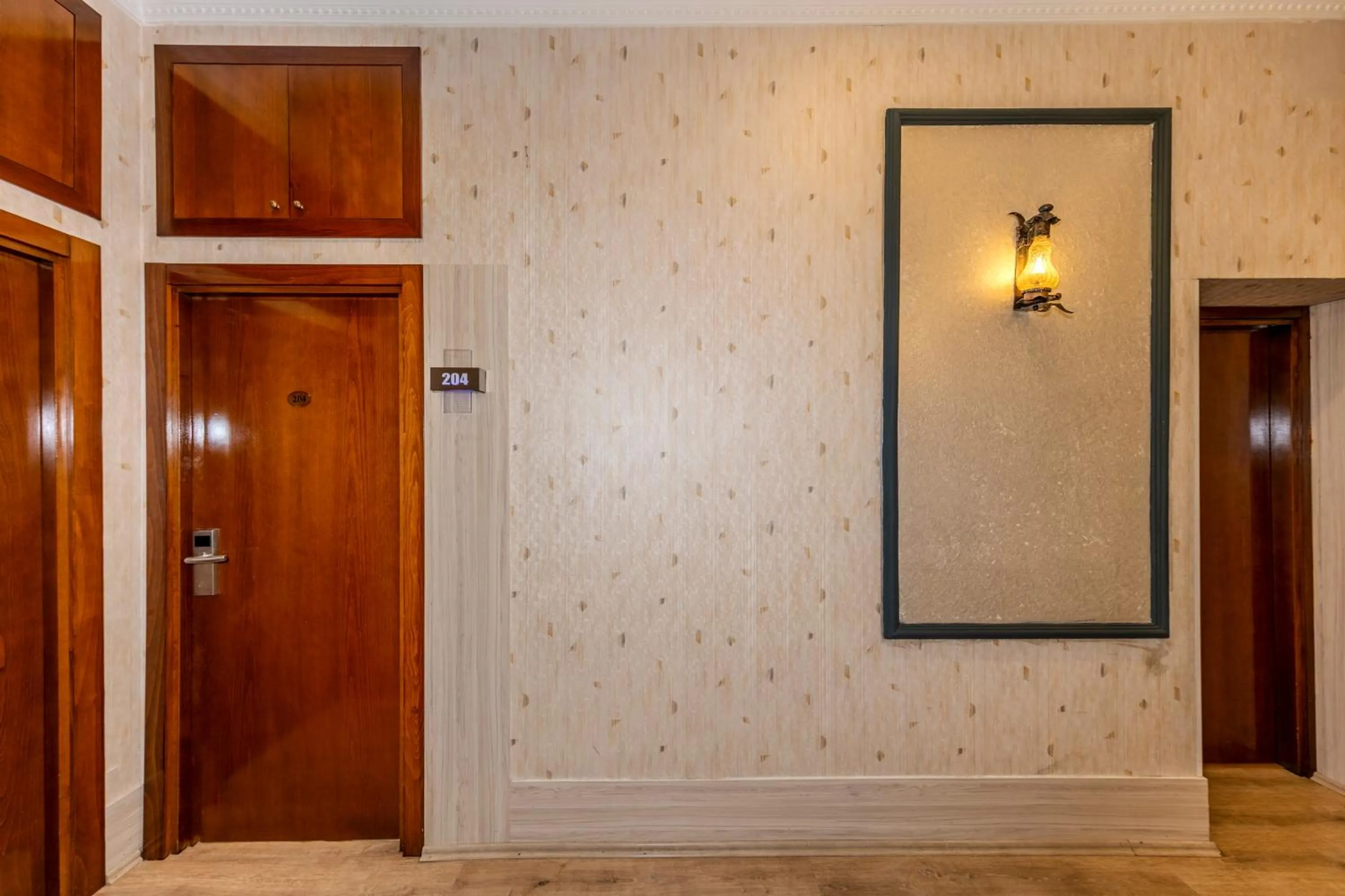 On site in Nil Hotel İstanbul City Center