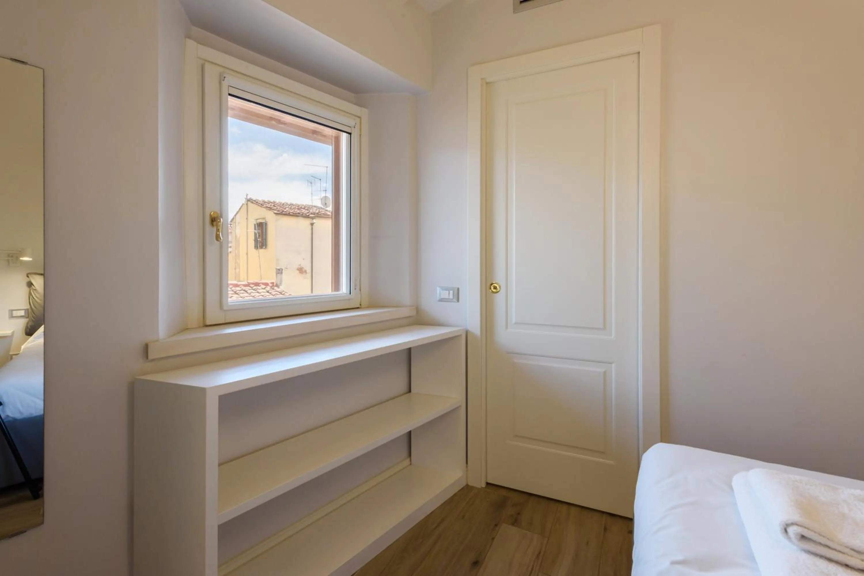 Bedroom, Bed in Santa Croce Top by Mmega