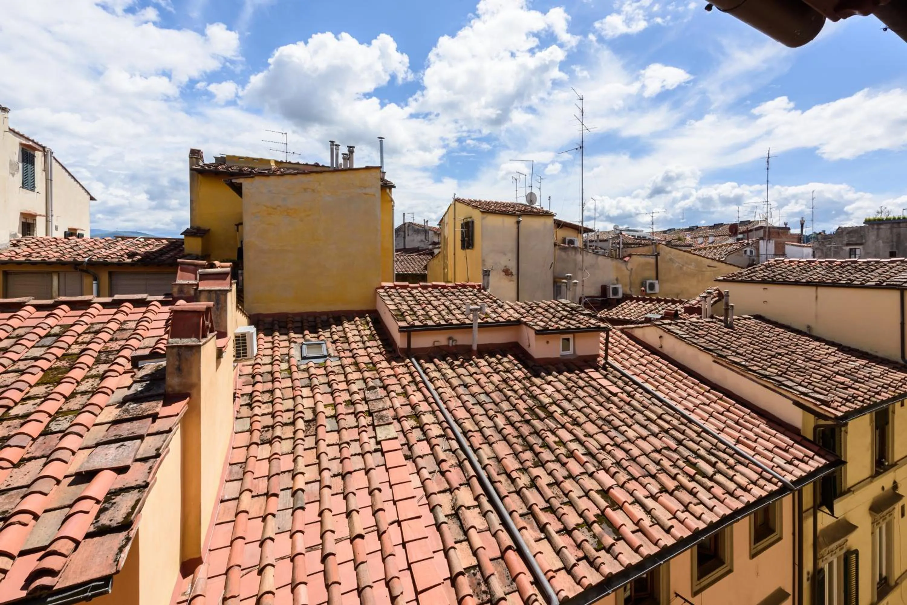 City view in Santa Croce Top by Mmega