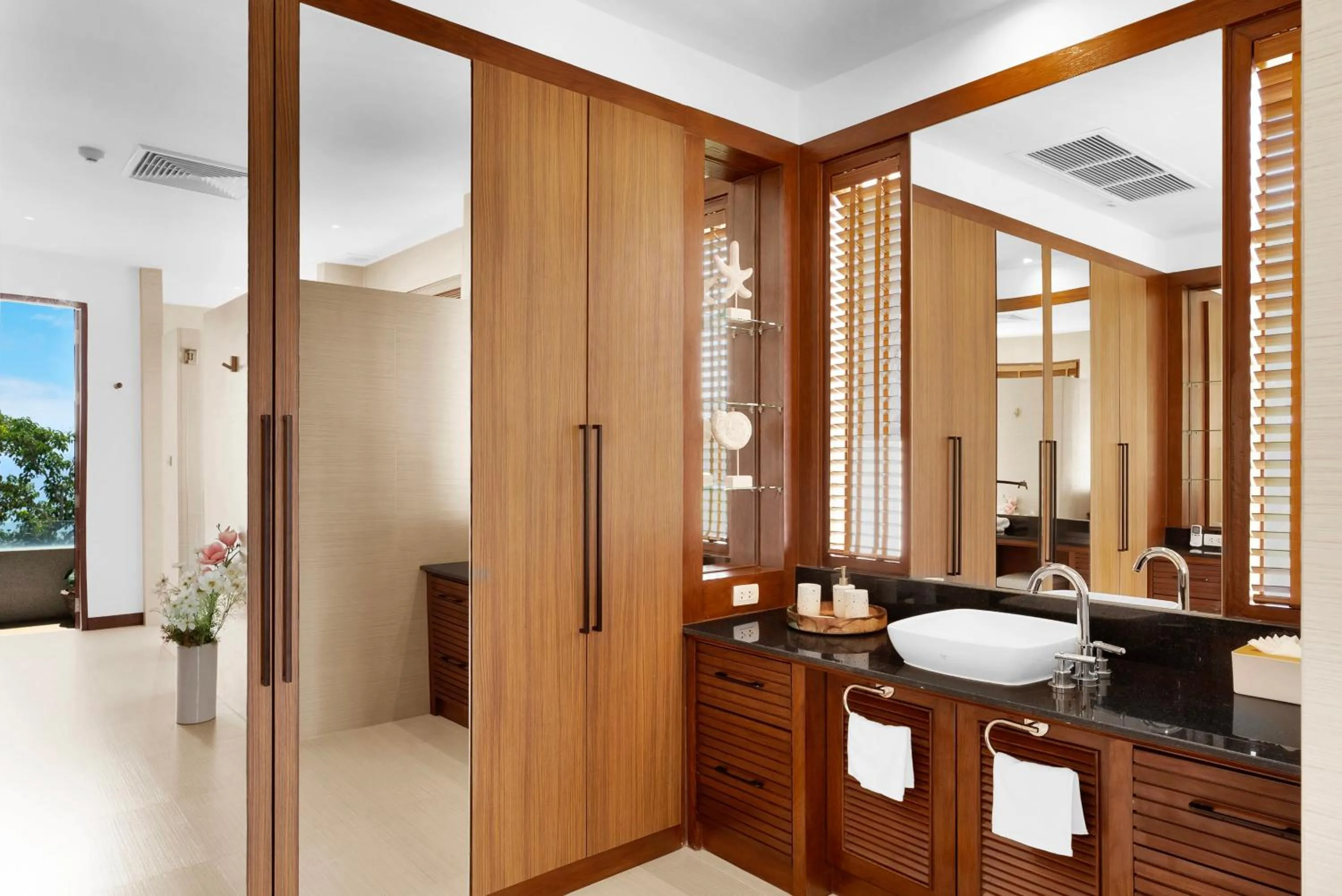 Bathroom in Villa Varya