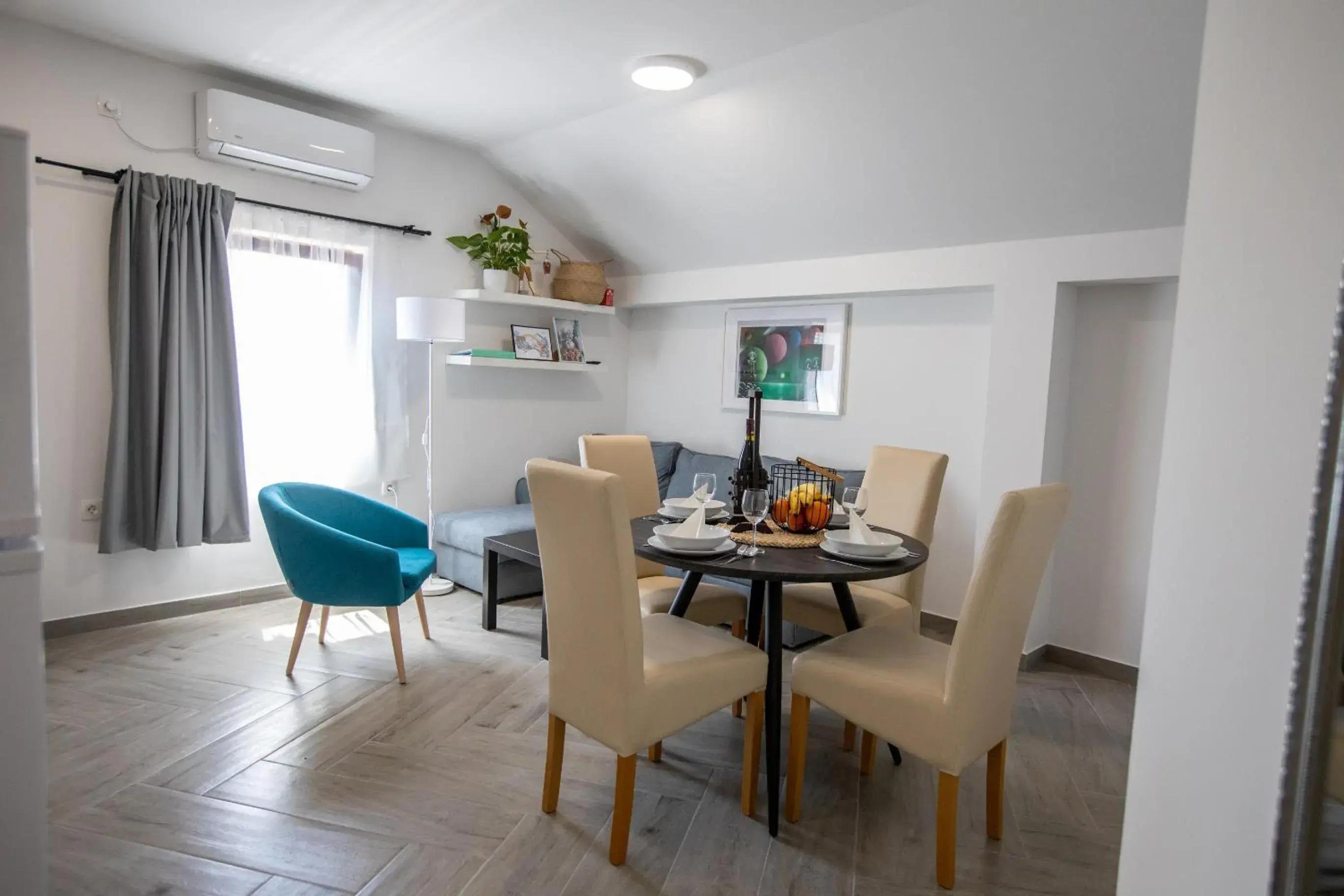 Two-Bedroom Apartment in Apartmani Jančić Two-Bedroom Apartment in Apartmani Jančić