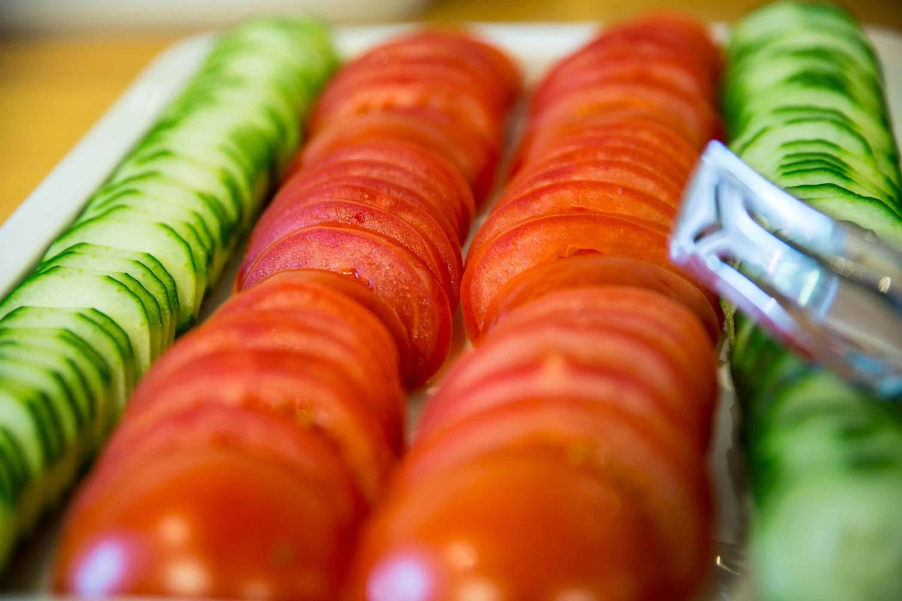 Food close-up in Hotel Garni - Haus 54