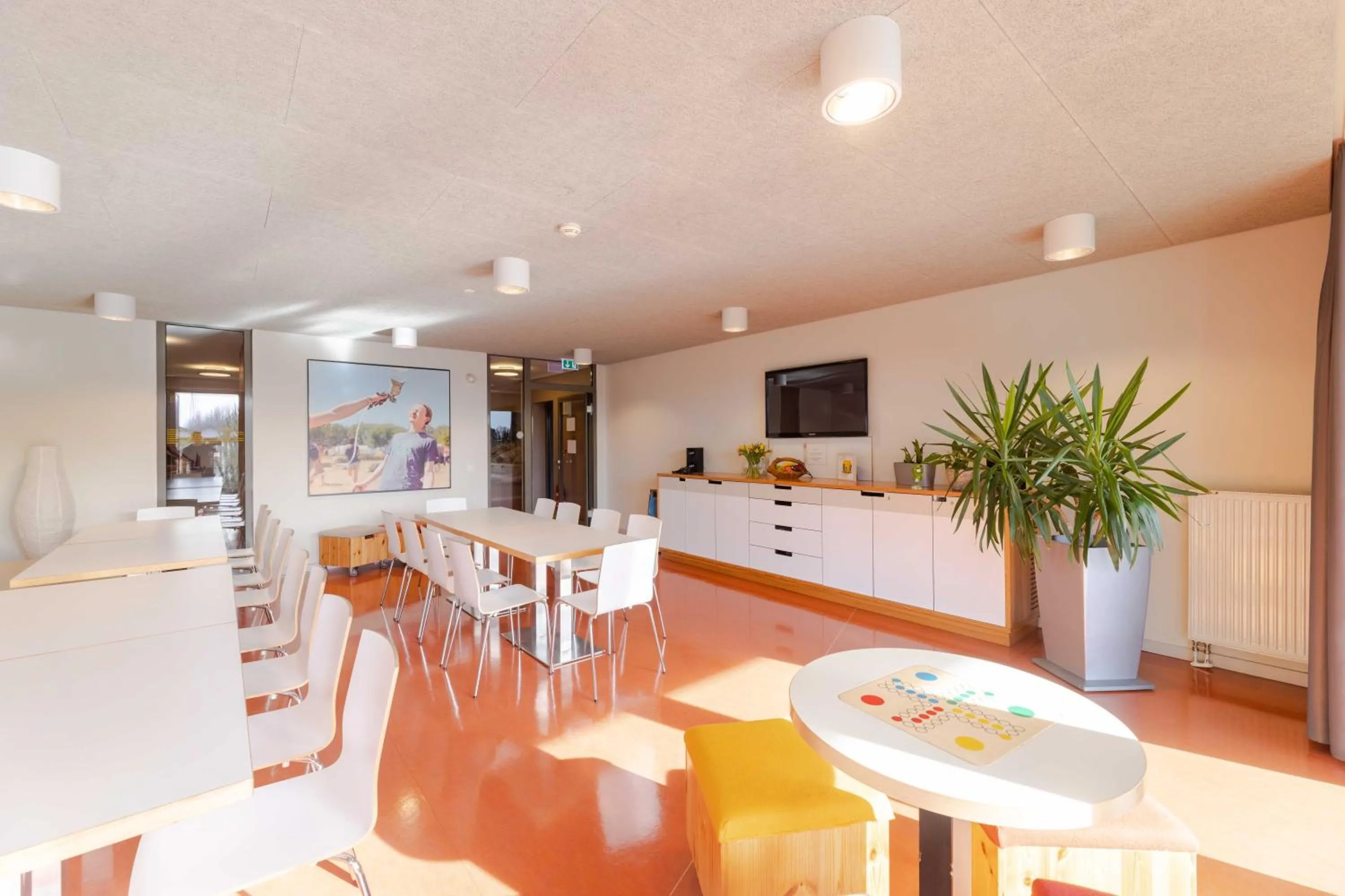 Lounge or bar in Hotel Garni - Haus 54