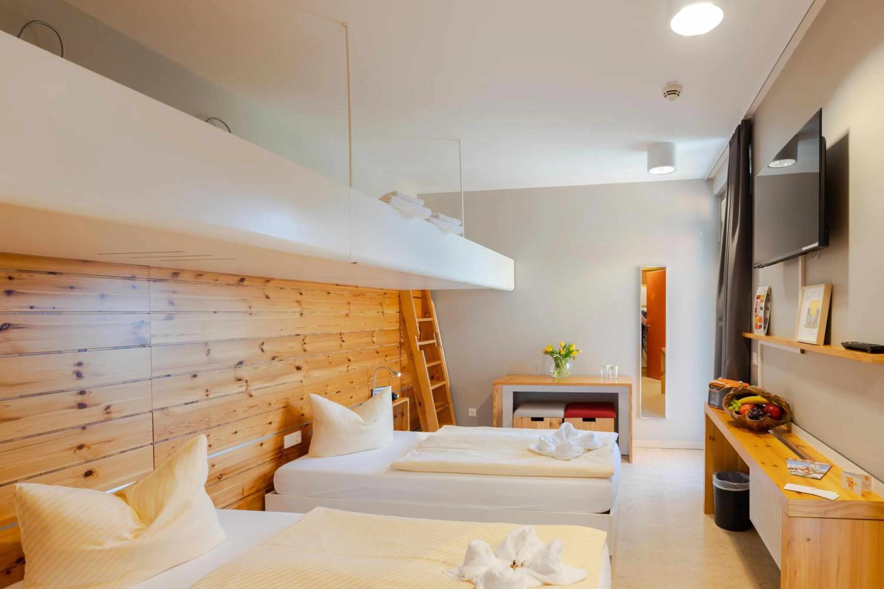 Photo of the whole room in Hotel Garni - Haus 54