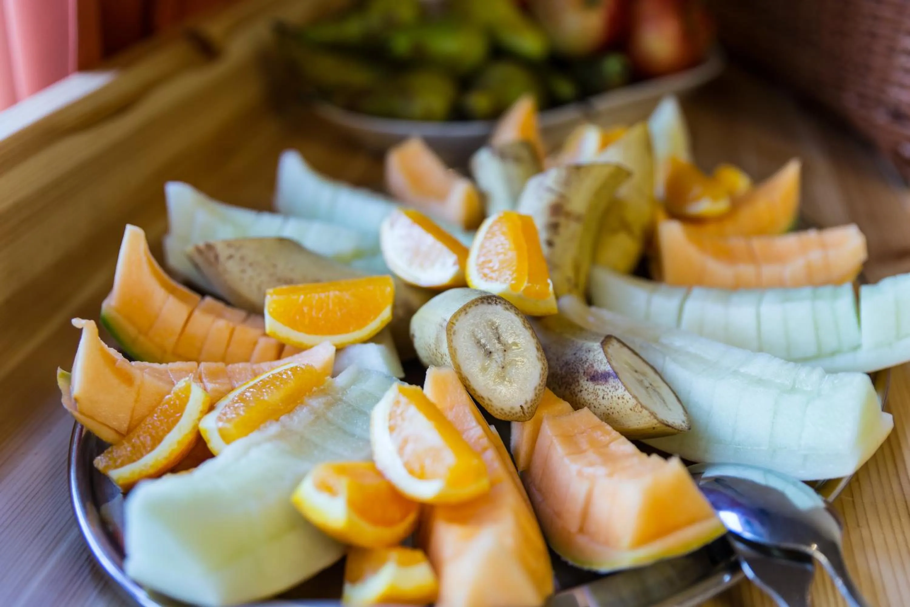 Food close-up in Hotel Garni - Haus 54