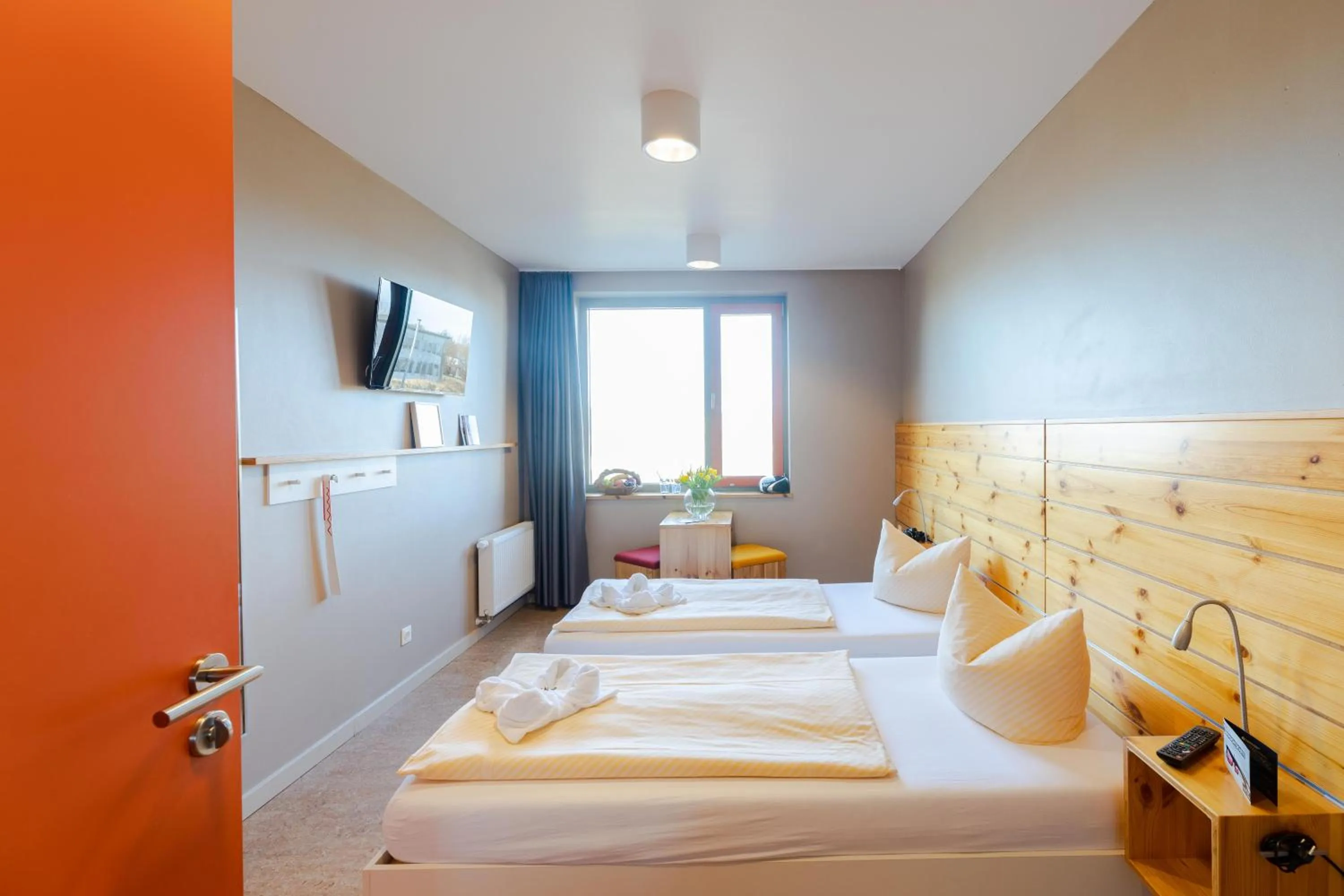 Cycling in Hotel Garni - Haus 54